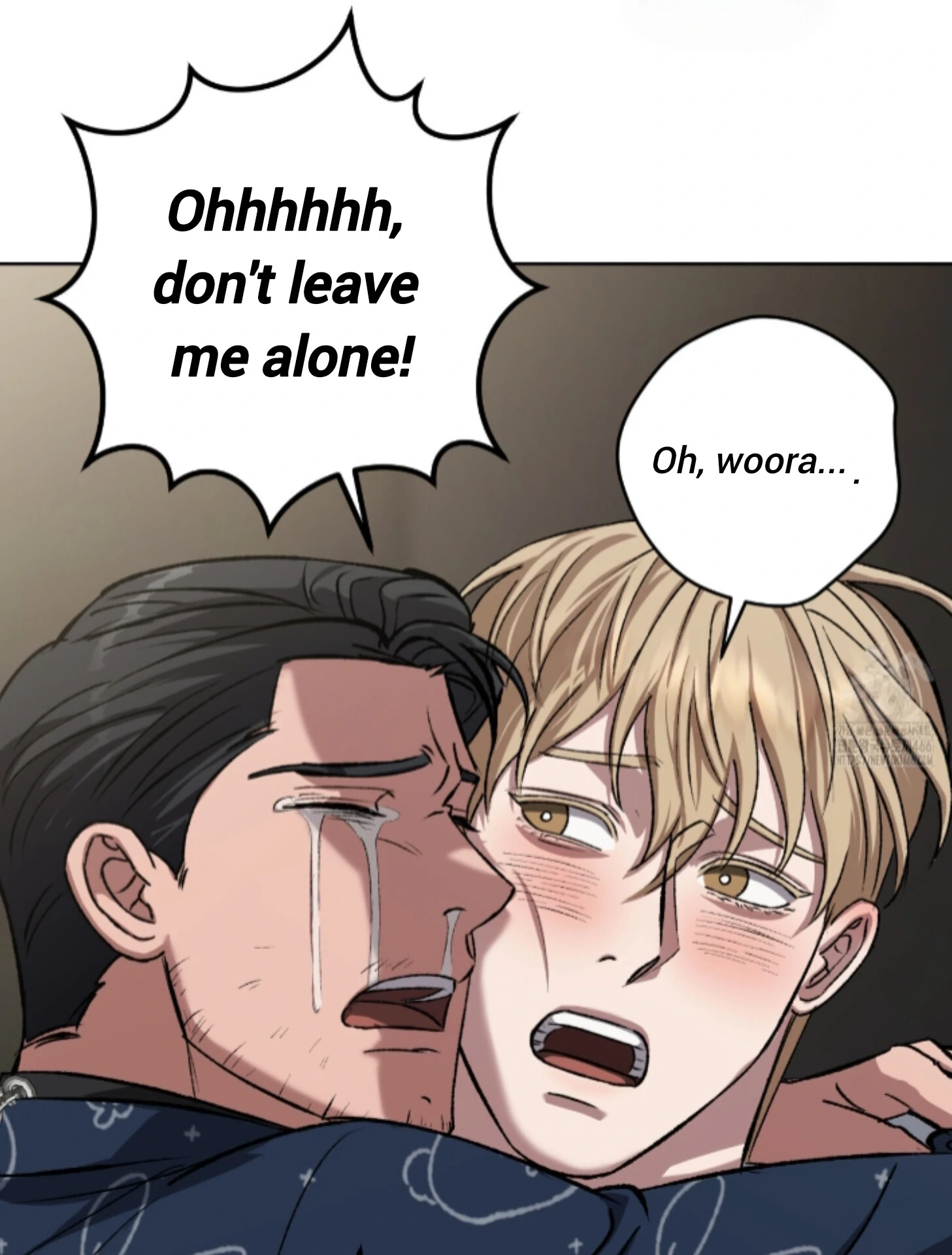Shock-a-Bye Baby (Novel) Chapter 12 page 81 - 