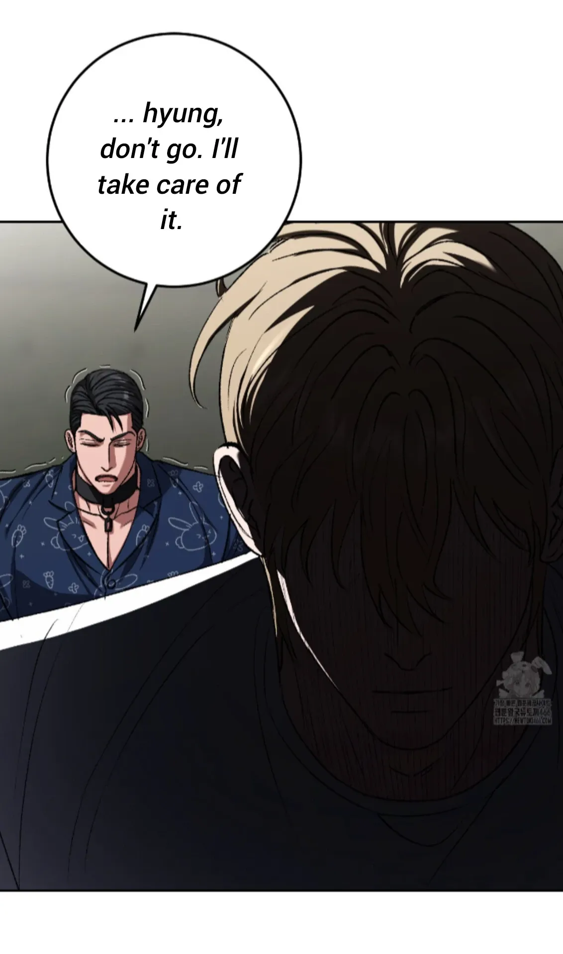 Shock-a-Bye Baby (Novel) Chapter 13 page 15 - 