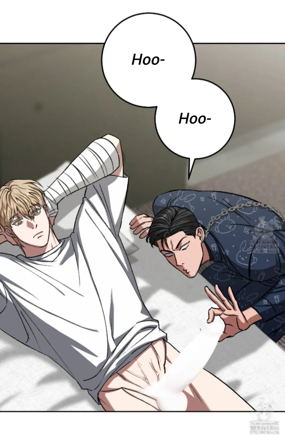 Shock-a-Bye Baby (Novel) Chapter 13 page 25 - 