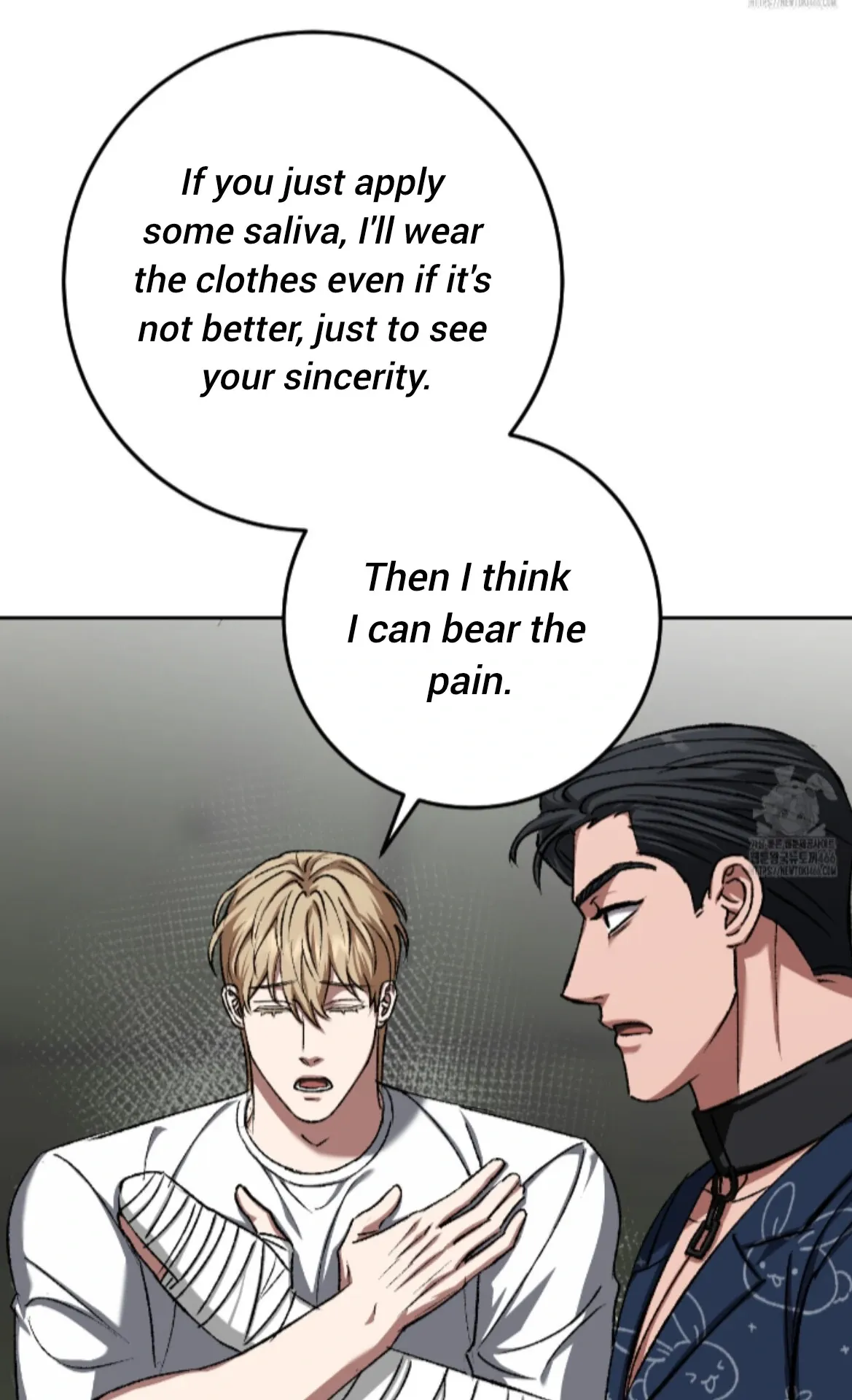 Shock-a-Bye Baby (Novel) Chapter 13 page 35 - 