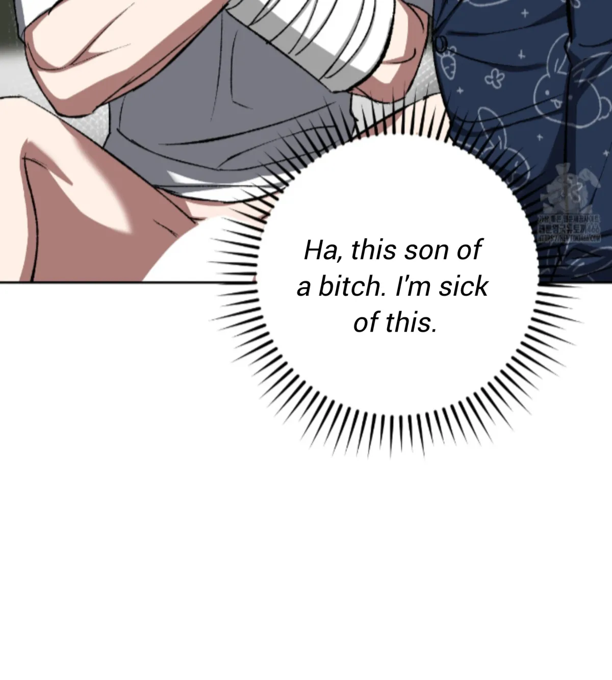 Shock-a-Bye Baby (Novel) Chapter 13 page 36 - 