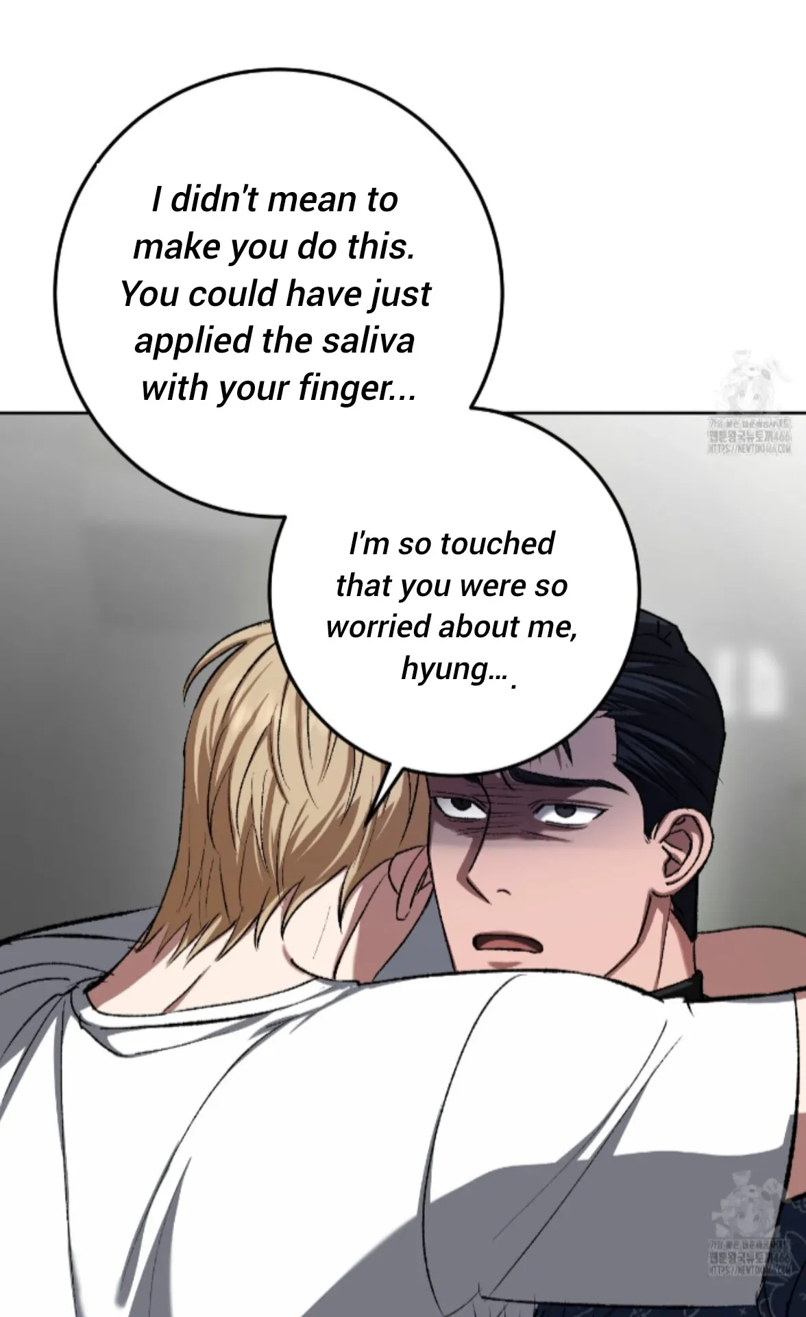 Shock-a-Bye Baby (Novel) Chapter 13 page 44 - 