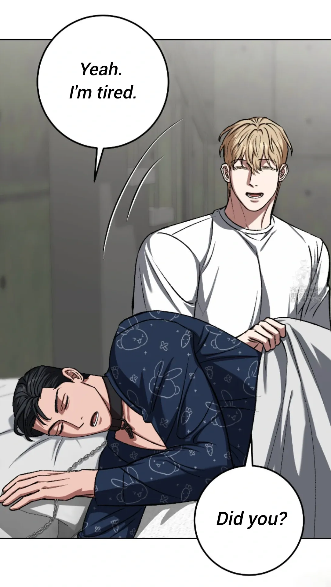 Shock-a-Bye Baby (Novel) Chapter 13 page 48 - 