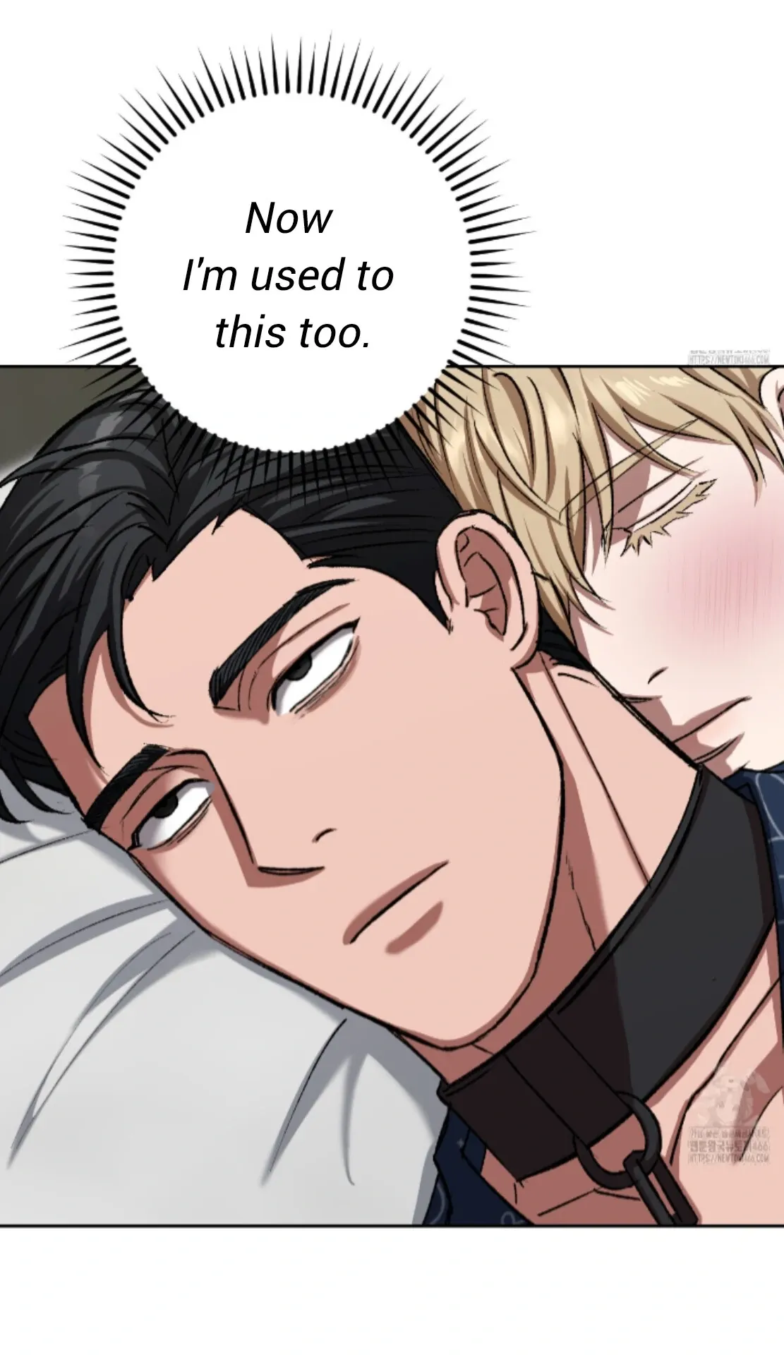 Shock-a-Bye Baby (Novel) Chapter 13 page 52 - 