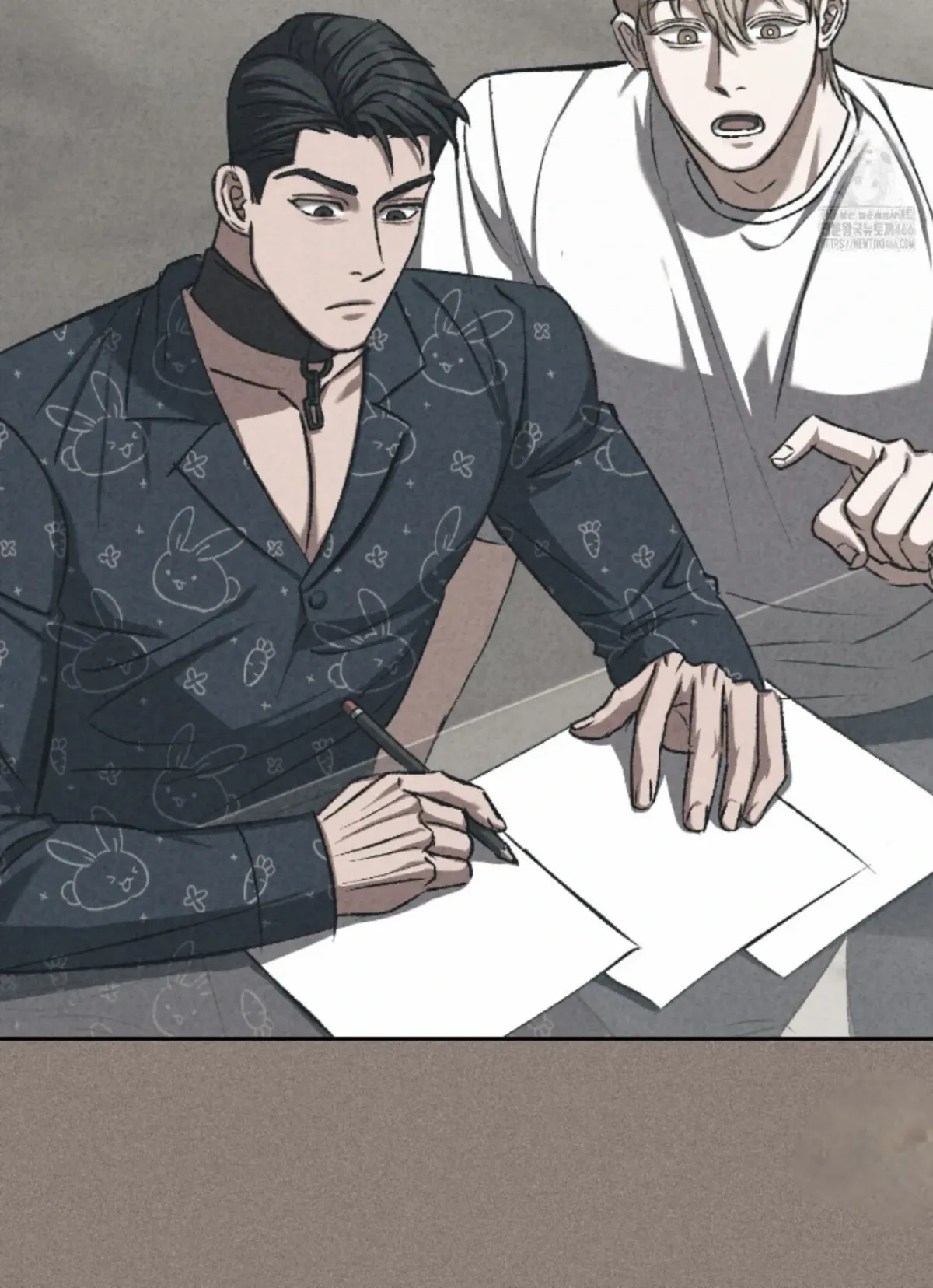 Shock-a-Bye Baby (Novel) Chapter 13 page 54 - 