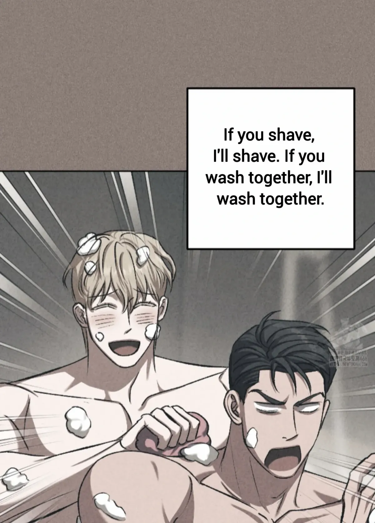 Shock-a-Bye Baby (Novel) Chapter 13 page 55 - 