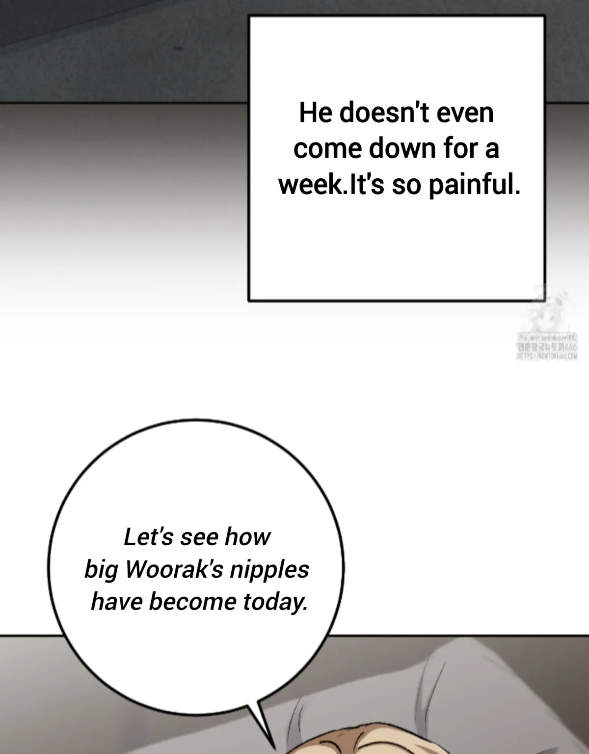 Shock-a-Bye Baby (Novel) Chapter 13 page 62 - 