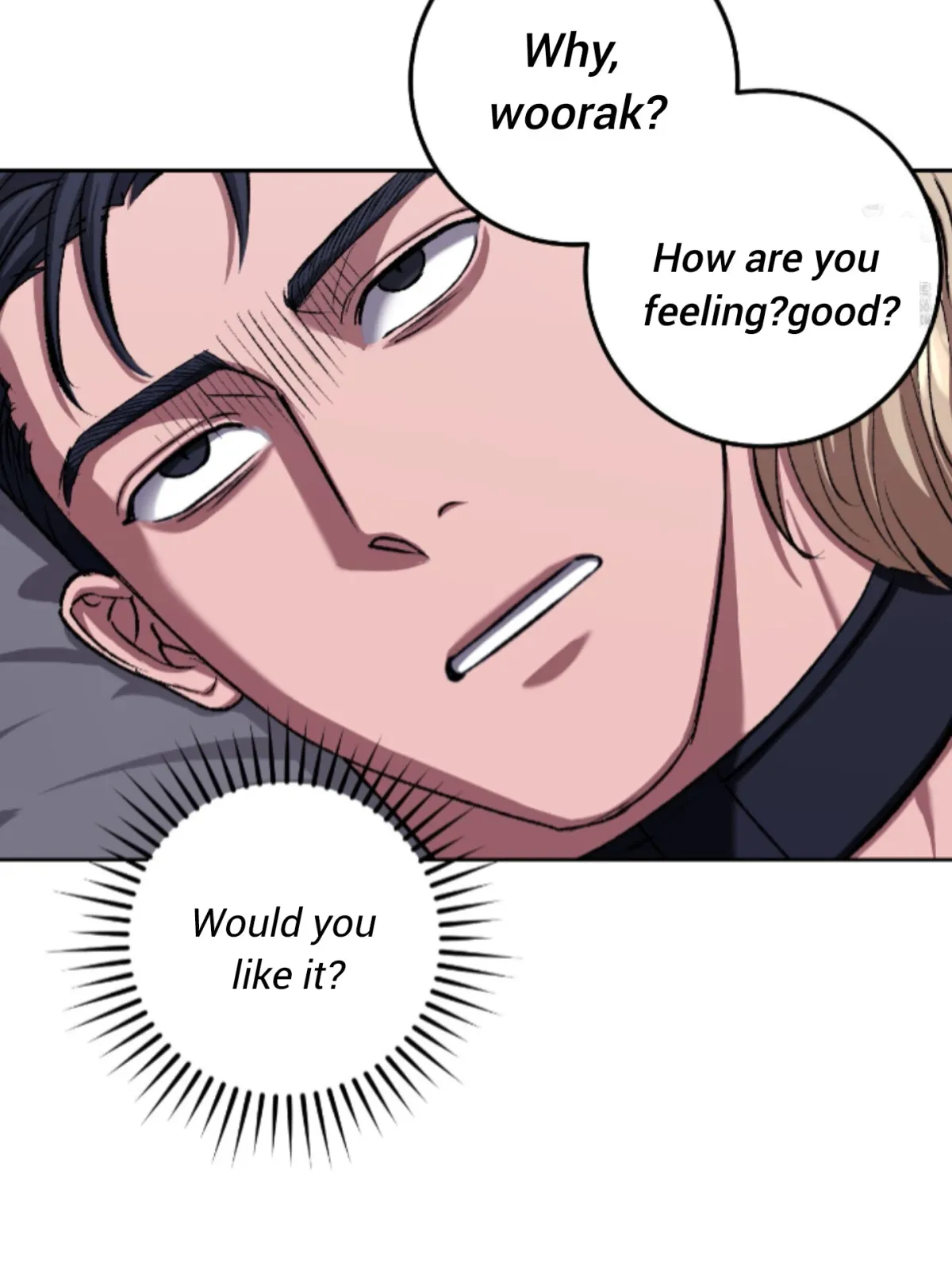 Shock-a-Bye Baby (Novel) Chapter 13 page 66 - 