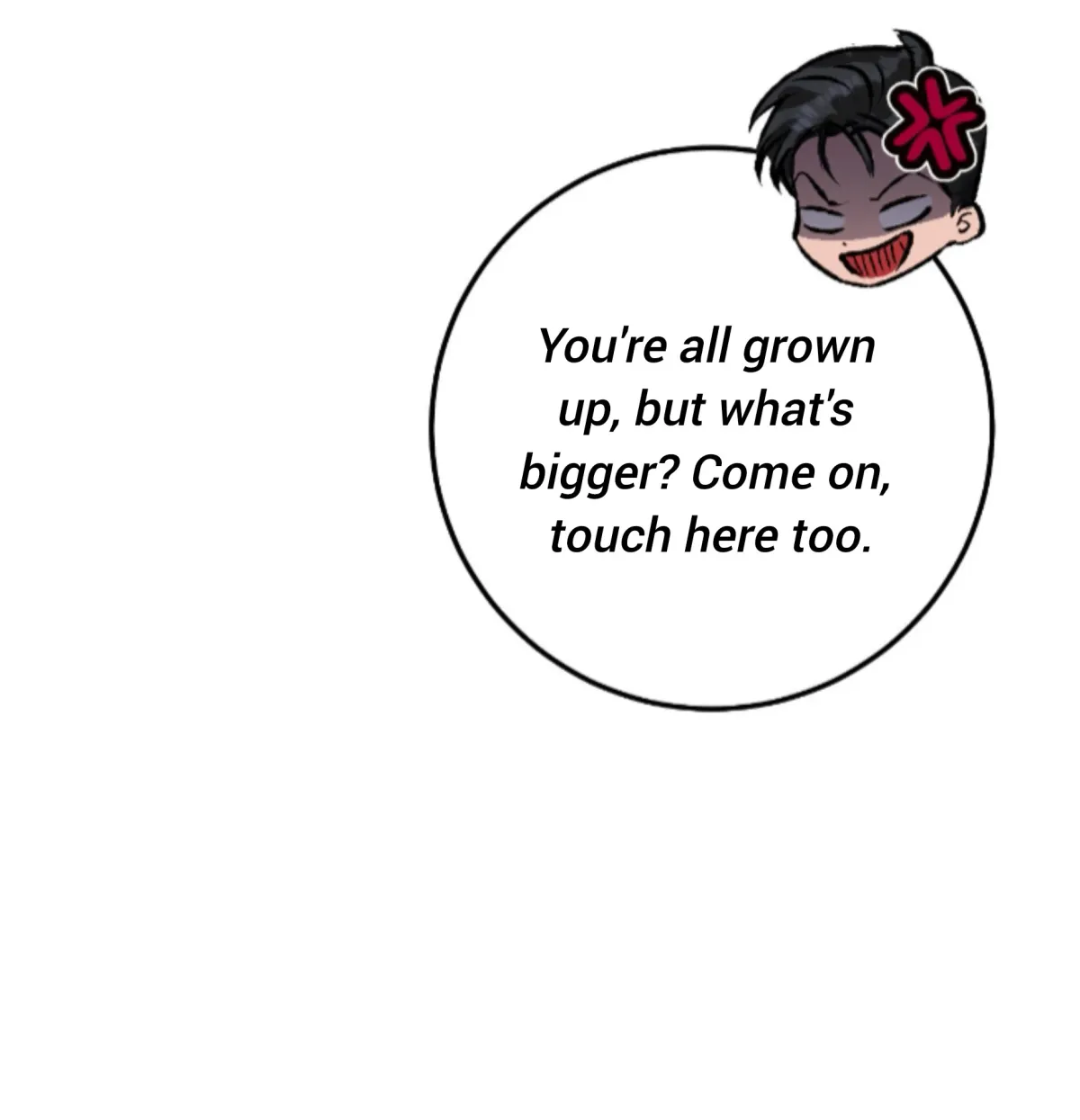 Shock-a-Bye Baby (Novel) Chapter 13 page 70 - 