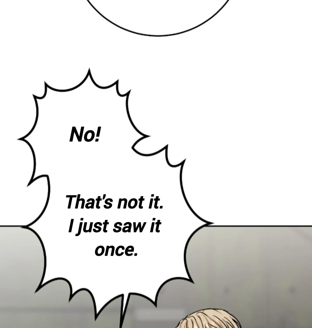 Shock-a-Bye Baby (Novel) Chapter 13 page 8 - 