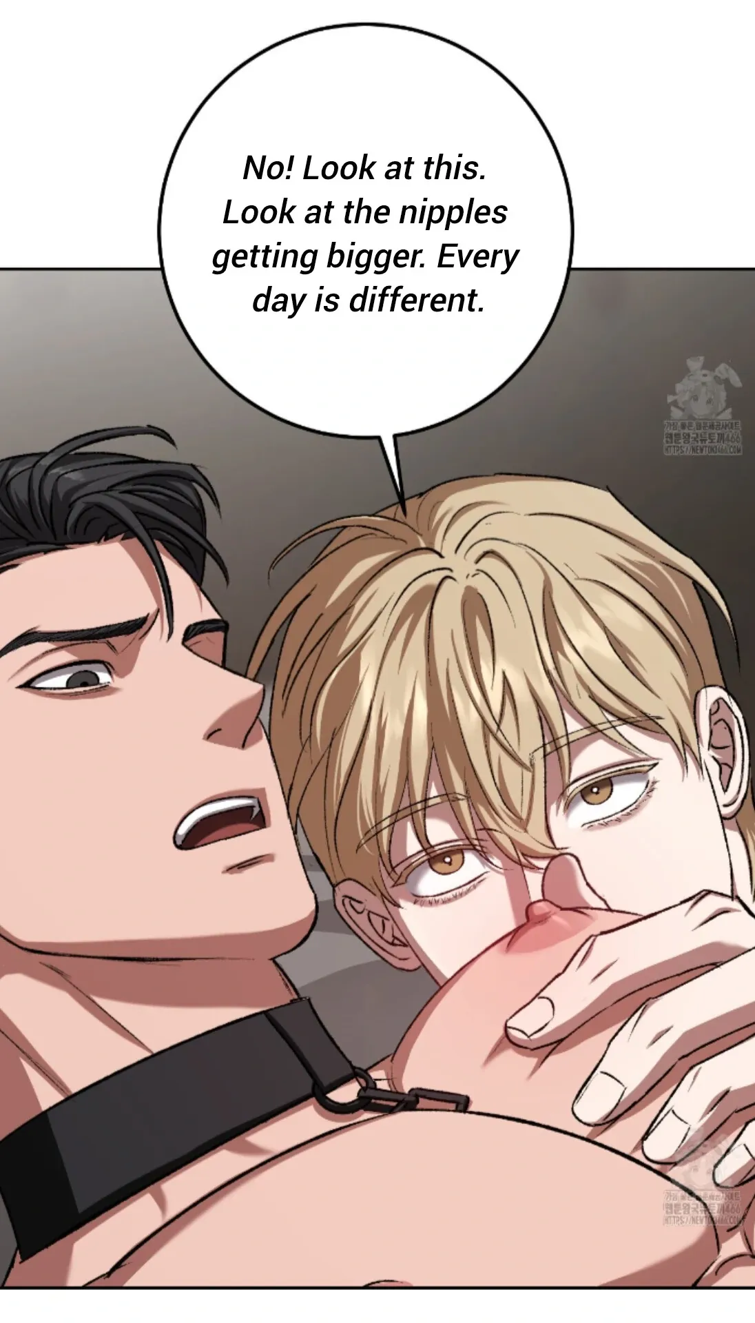 Shock-a-Bye Baby (Novel) Chapter 13 page 71 - 