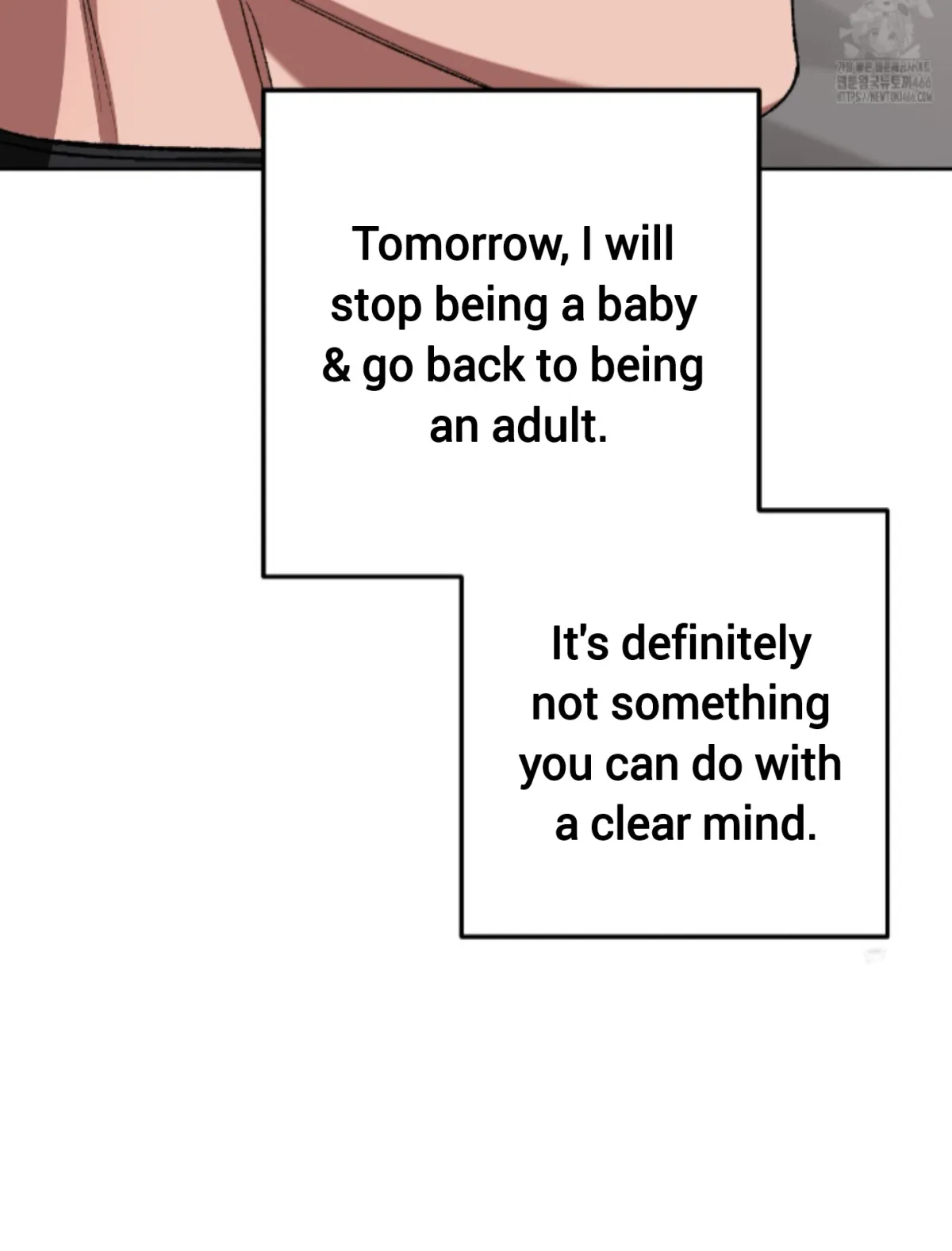 Shock-a-Bye Baby (Novel) Chapter 13 page 73 - 