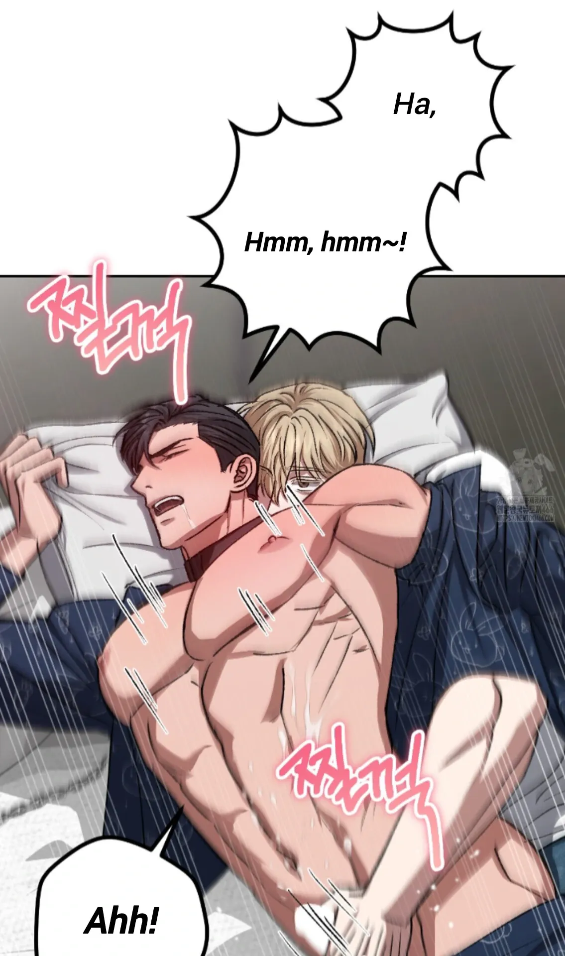 Shock-a-Bye Baby (Novel) Chapter 13 page 79 - 