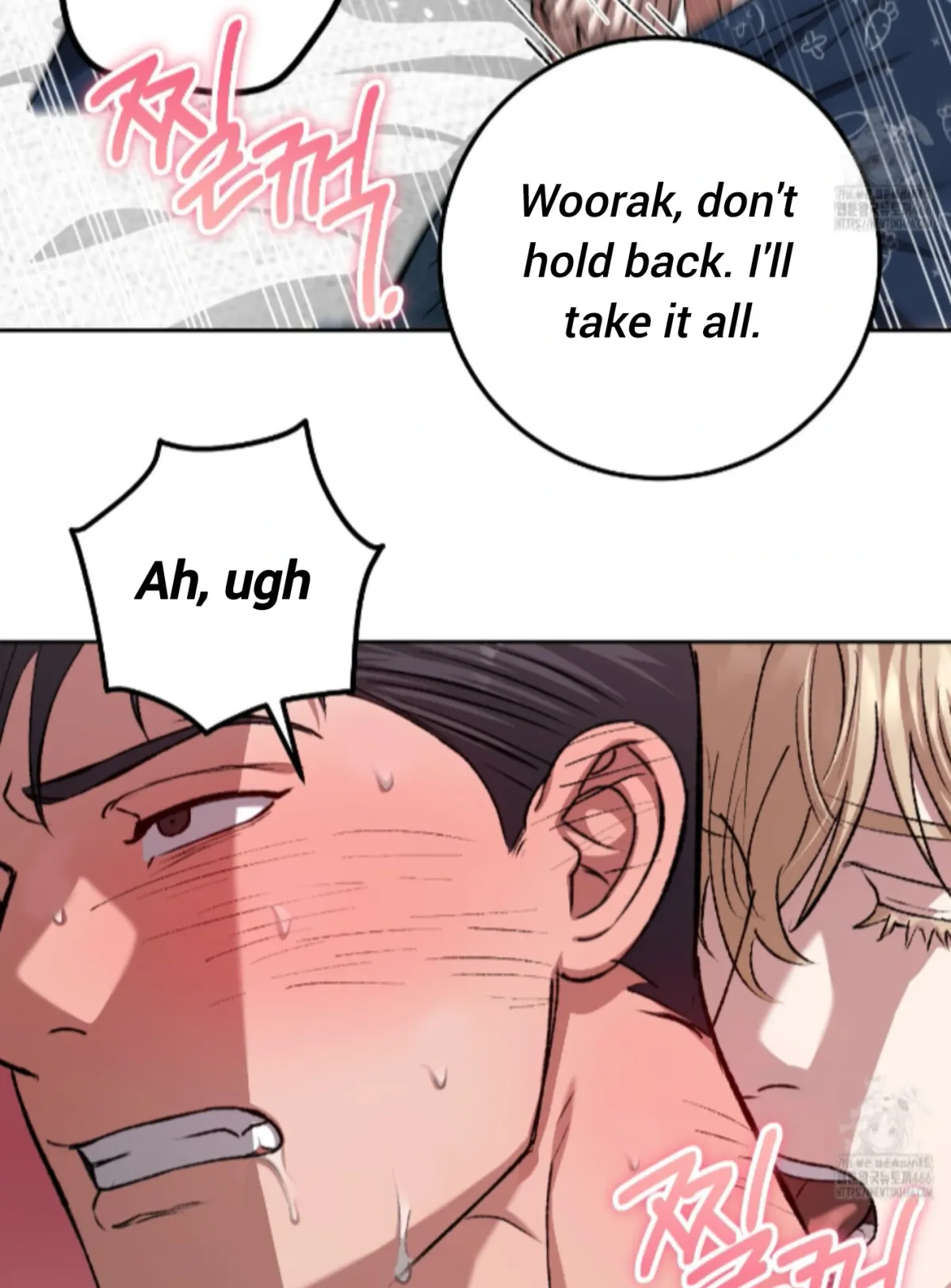 Shock-a-Bye Baby (Novel) Chapter 13 page 80 - 