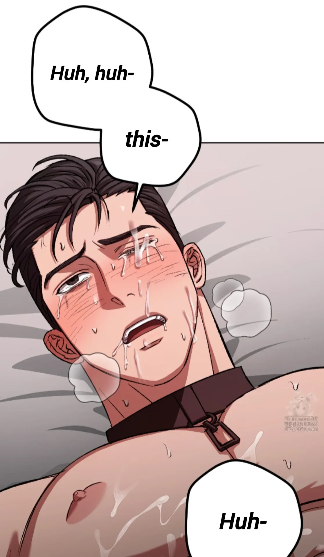 Shock-a-Bye Baby (Novel) Chapter 13 page 91 - 