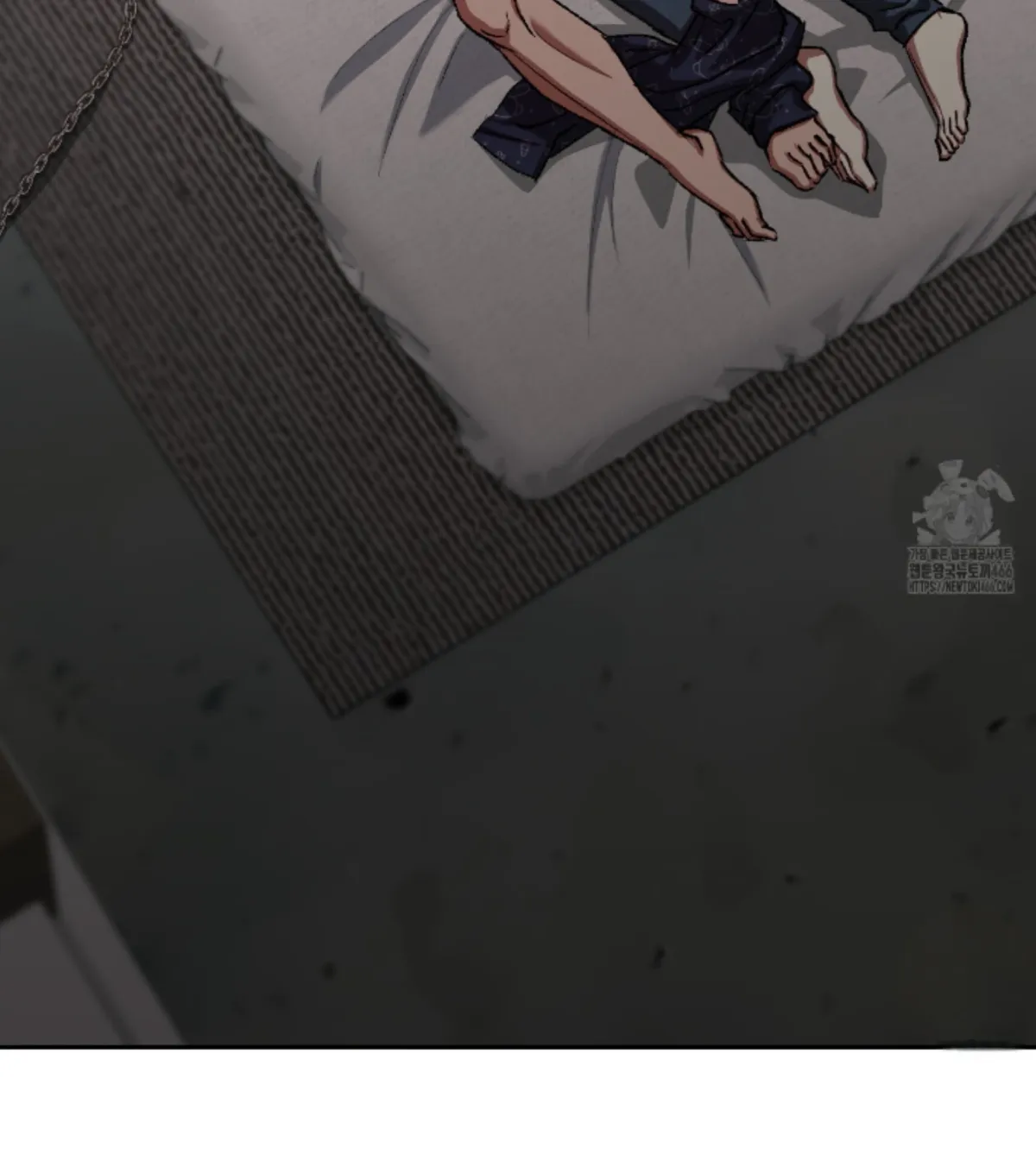 Shock-a-Bye Baby (Novel) Chapter 13 page 94 - 