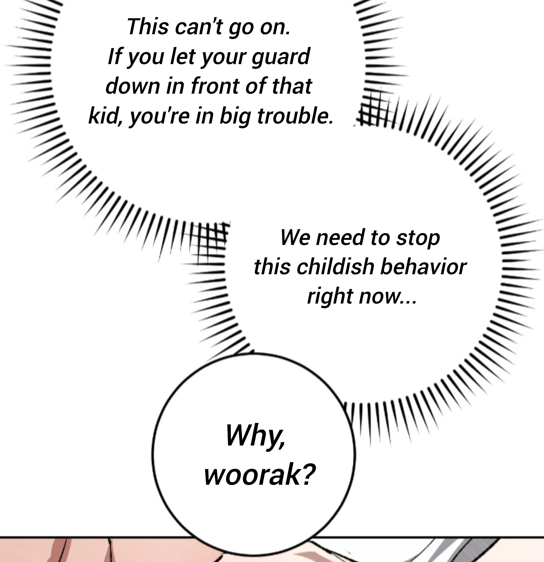 Shock-a-Bye Baby (Novel) Chapter 14 page 11 - 