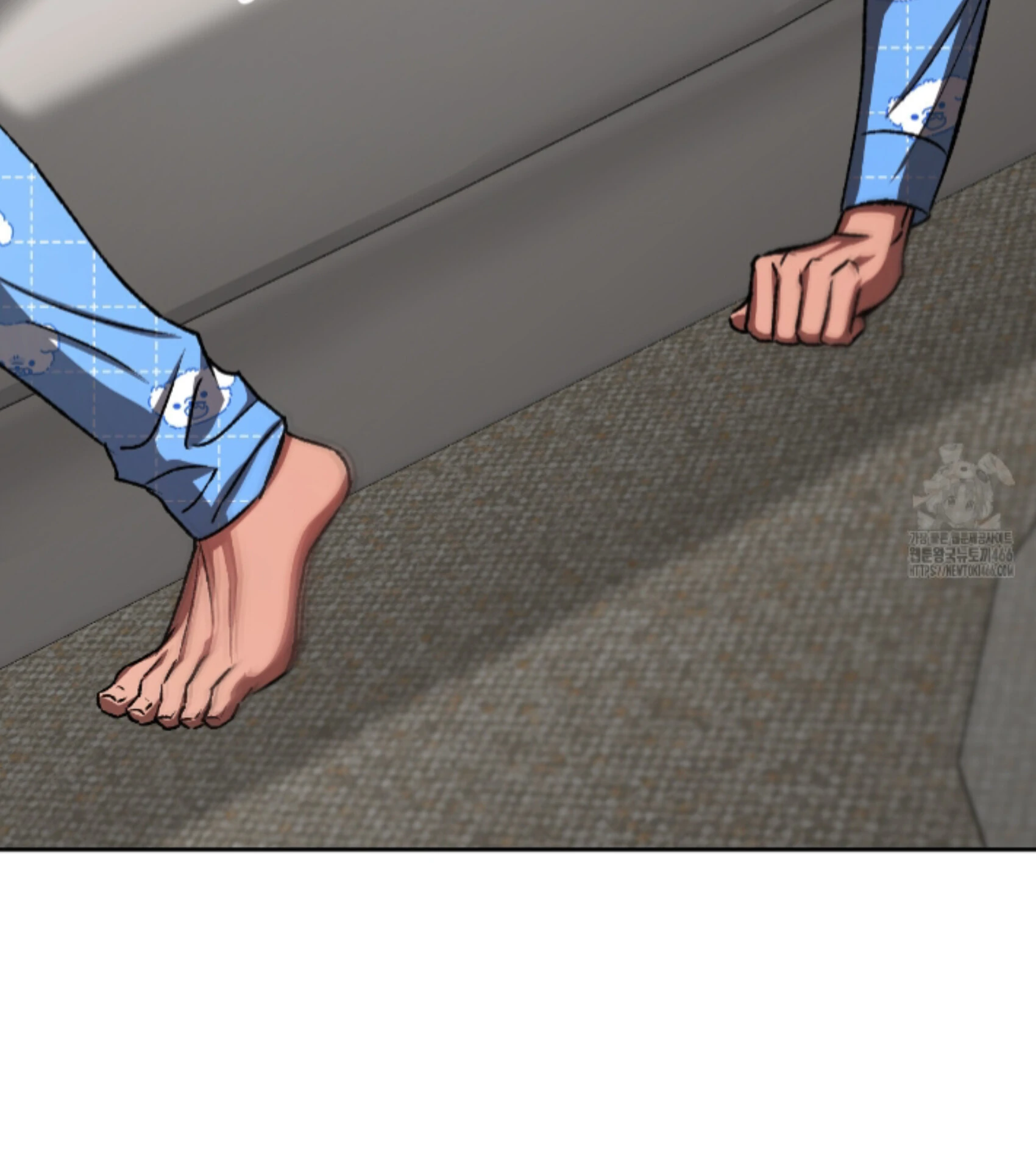 Shock-a-Bye Baby (Novel) Chapter 14 page 102 - 