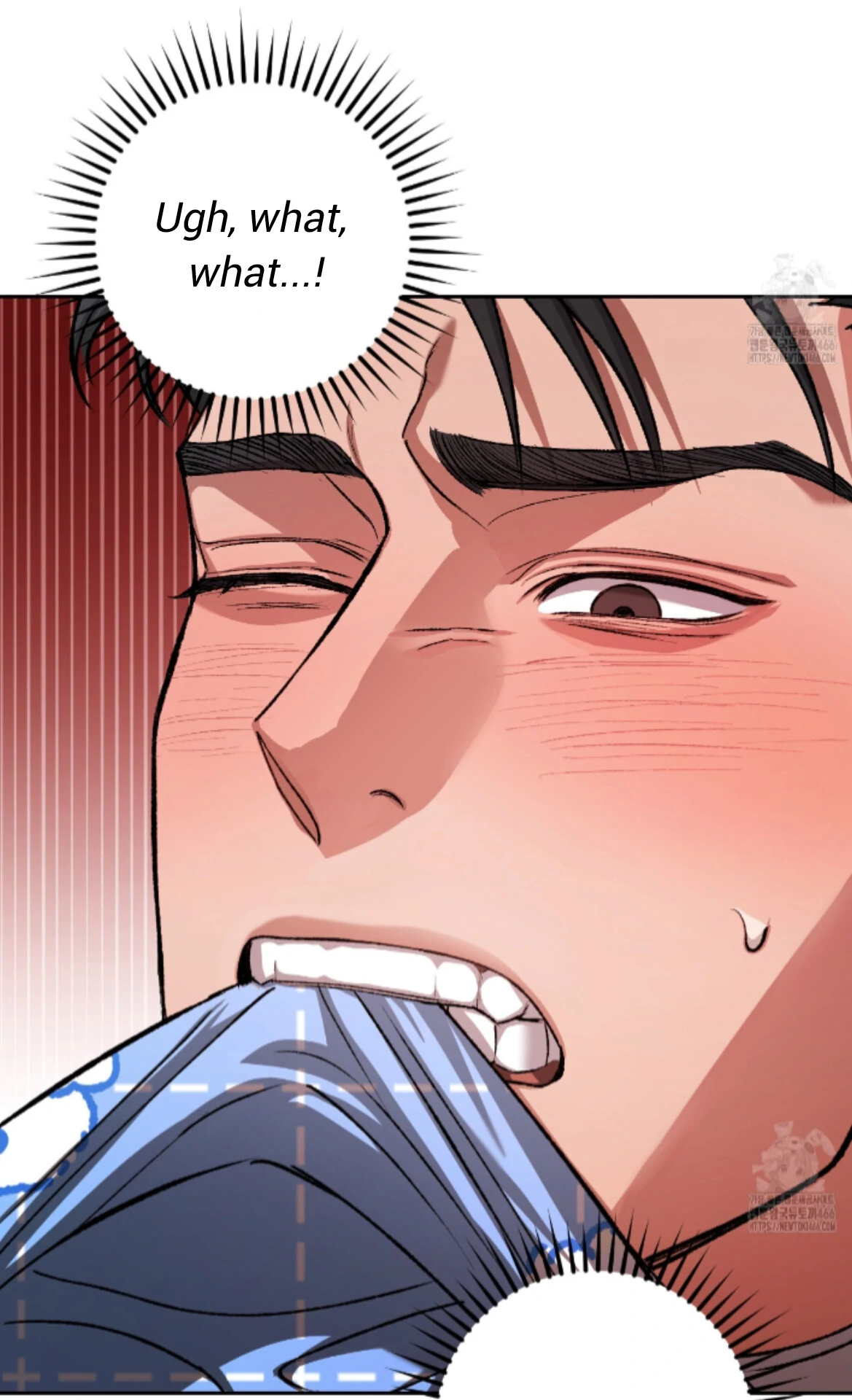 Shock-a-Bye Baby (Novel) Chapter 14 page 103 - 