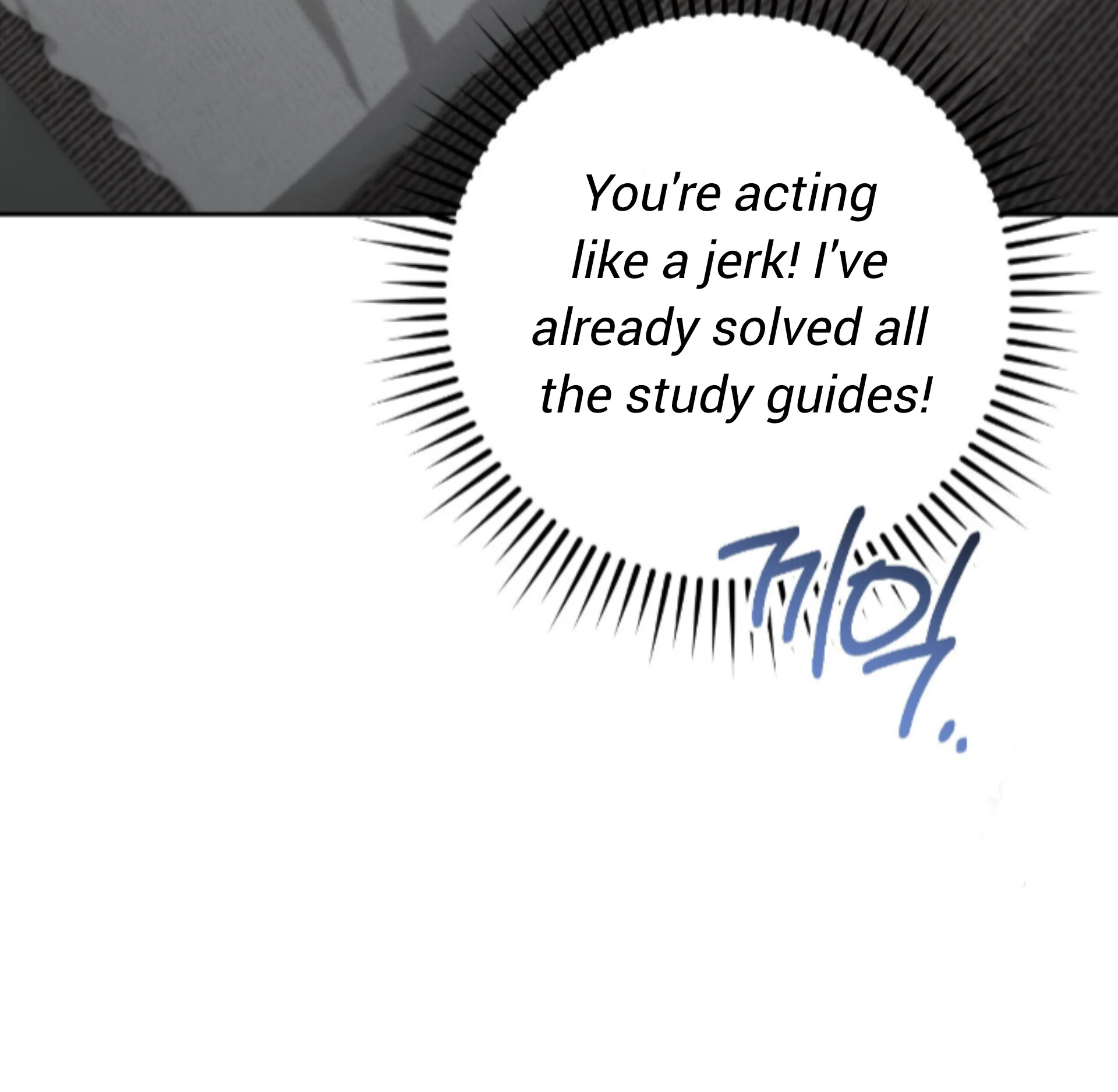 Shock-a-Bye Baby (Novel) Chapter 14 page 28 - 