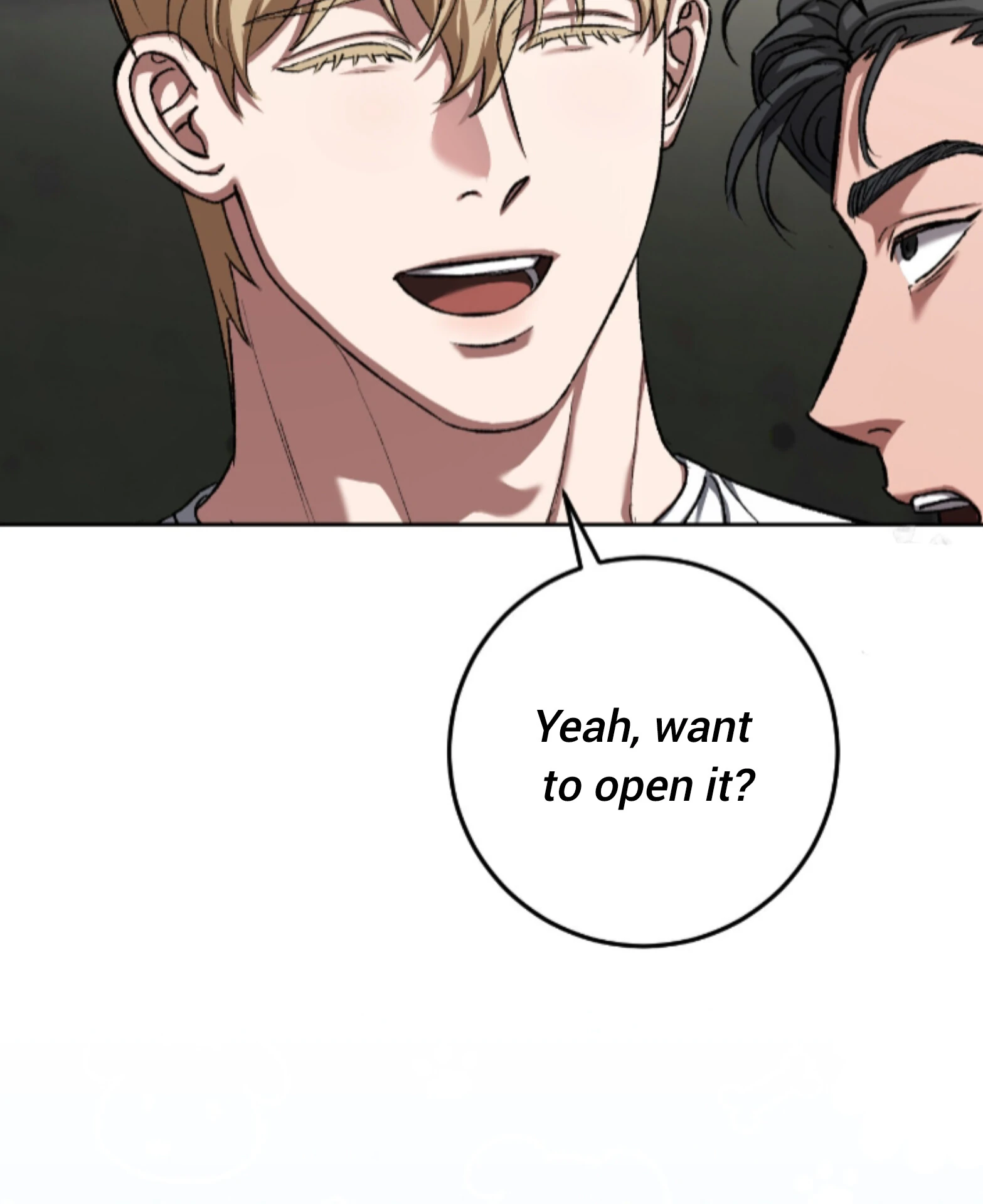 Shock-a-Bye Baby (Novel) Chapter 14 page 32 - 