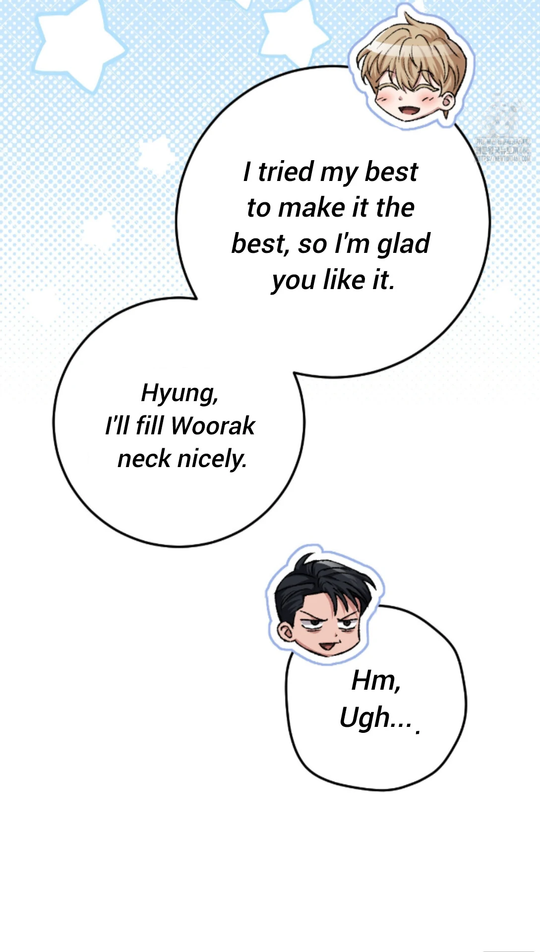 Shock-a-Bye Baby (Novel) Chapter 14 page 37 - 