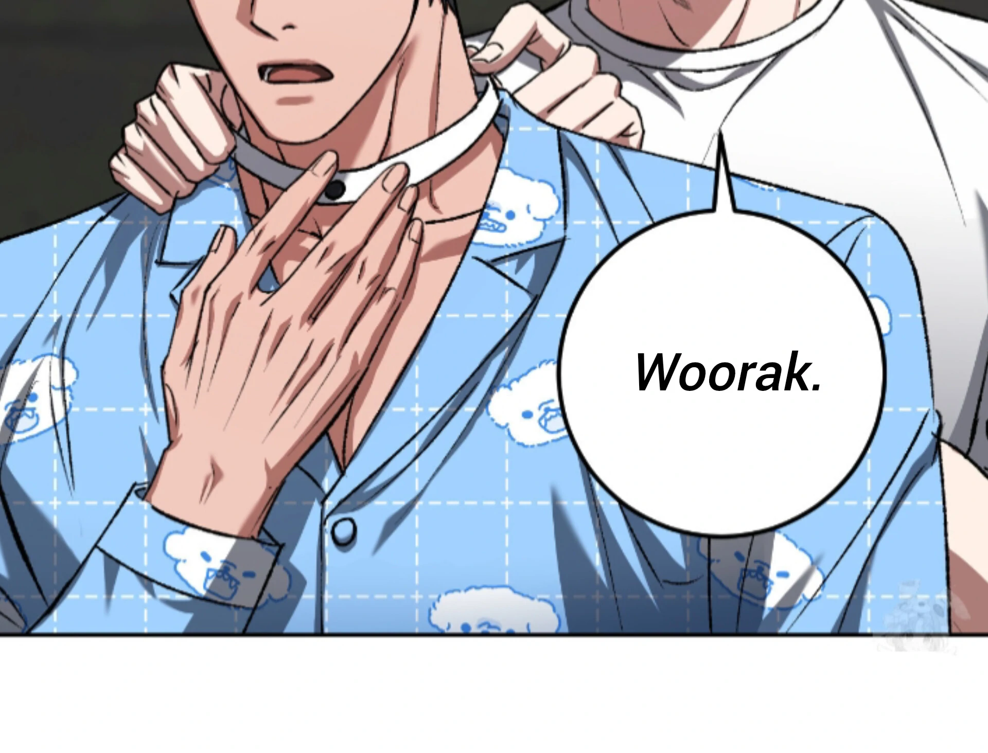 Shock-a-Bye Baby (Novel) Chapter 14 page 39 - 