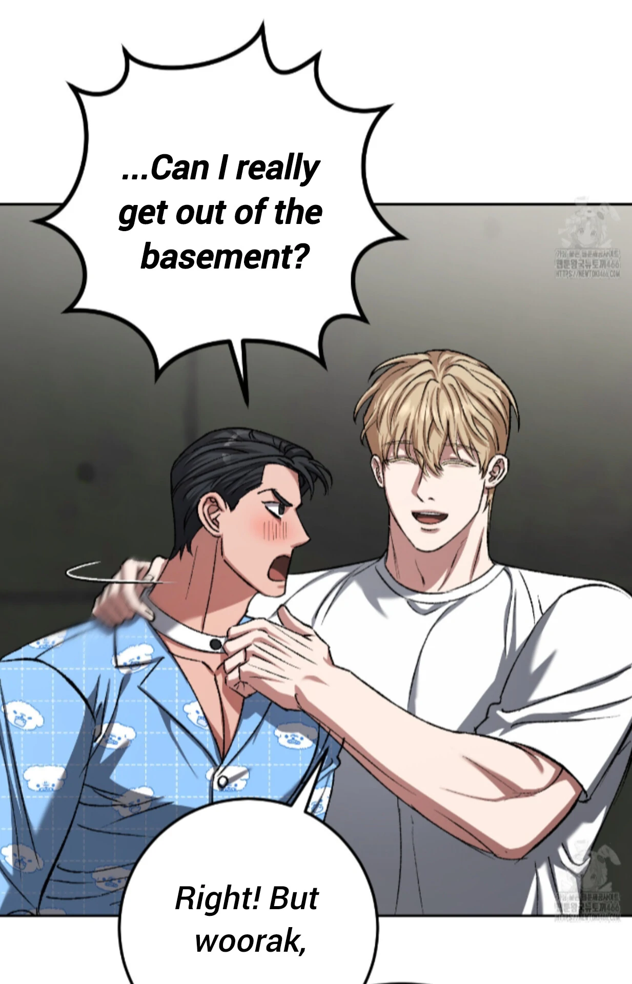 Shock-a-Bye Baby (Novel) Chapter 14 page 42 - 