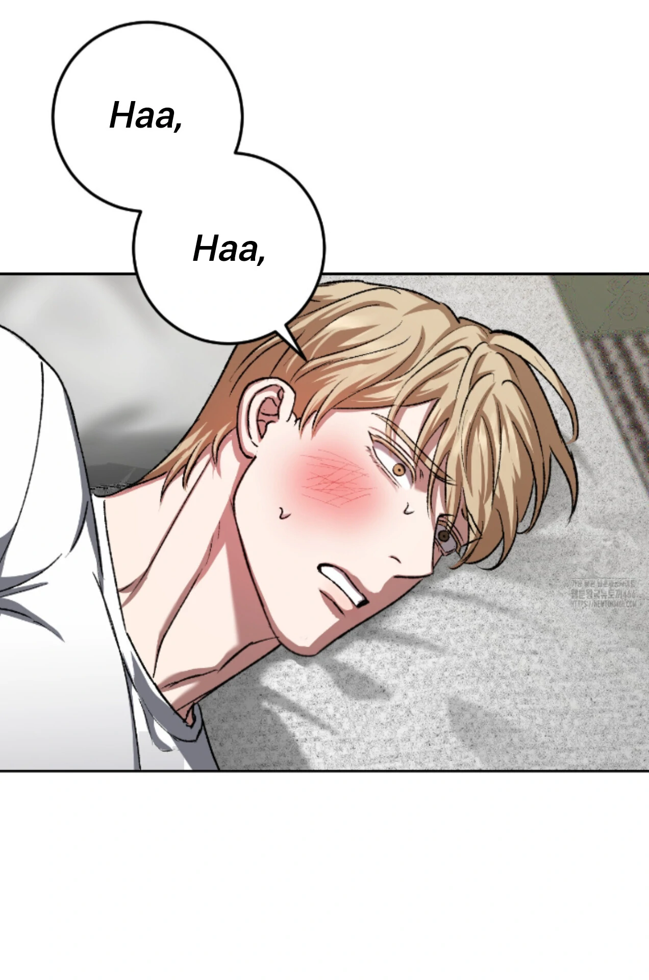 Shock-a-Bye Baby (Novel) Chapter 14 page 49 - 