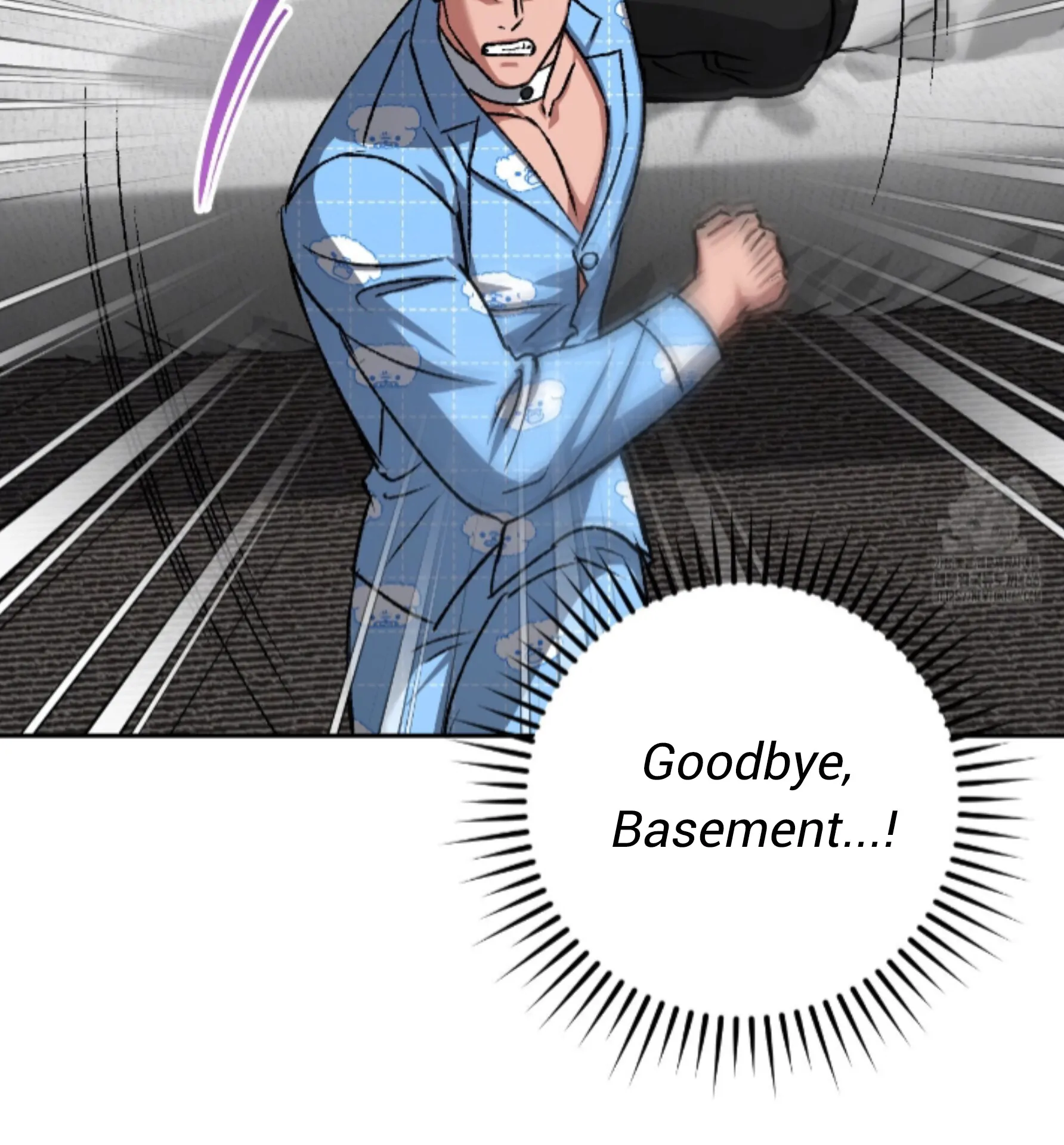Shock-a-Bye Baby (Novel) Chapter 14 page 61 - 