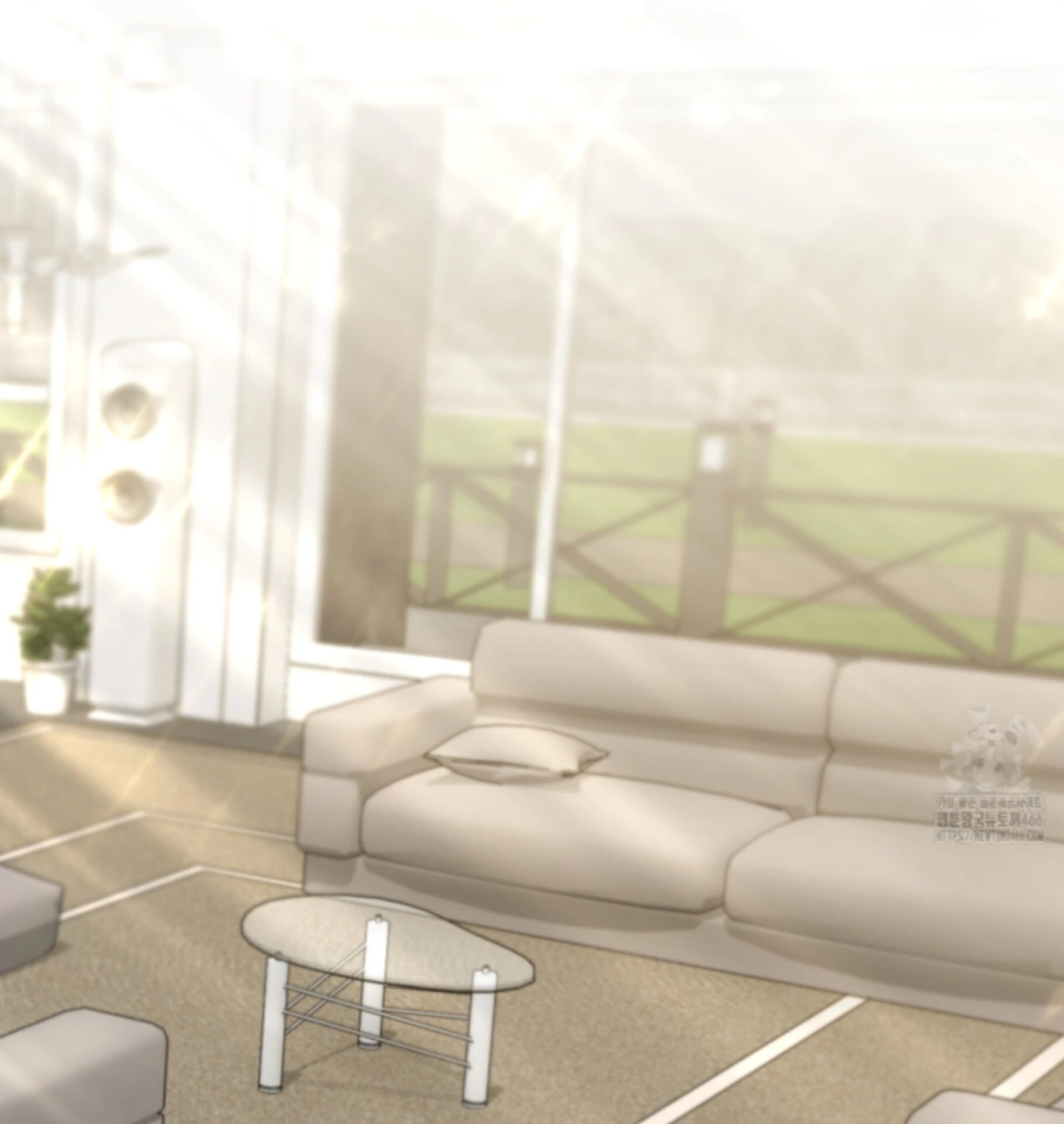 Shock-a-Bye Baby (Novel) Chapter 14 page 63 - 