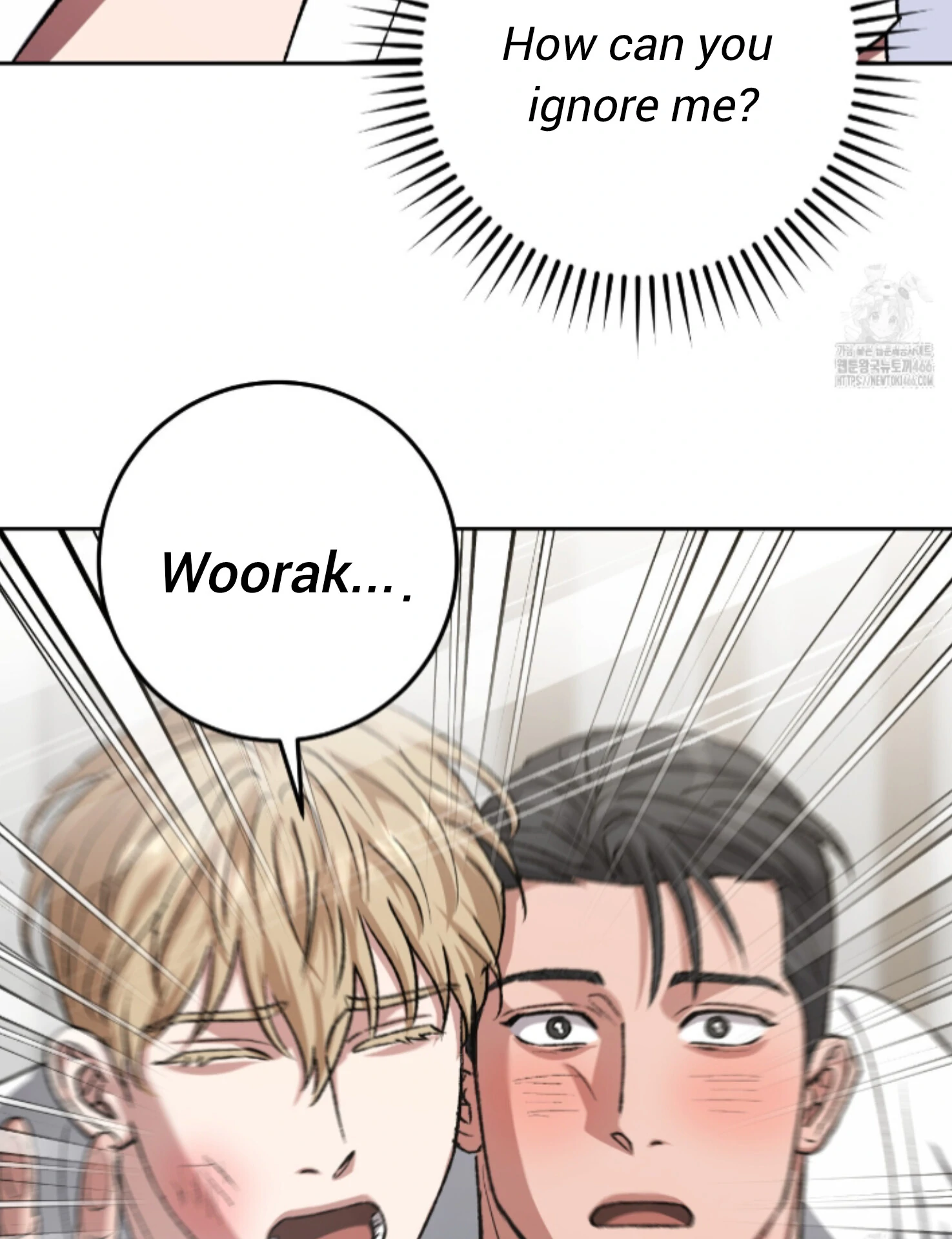 Shock-a-Bye Baby (Novel) Chapter 14 page 72 - 