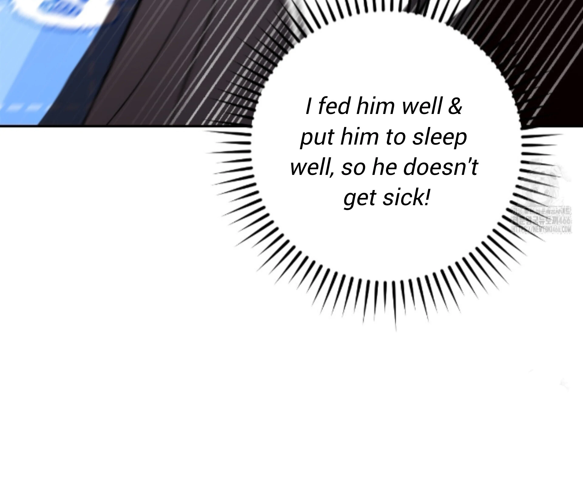 Shock-a-Bye Baby (Novel) Chapter 14 page 79 - 