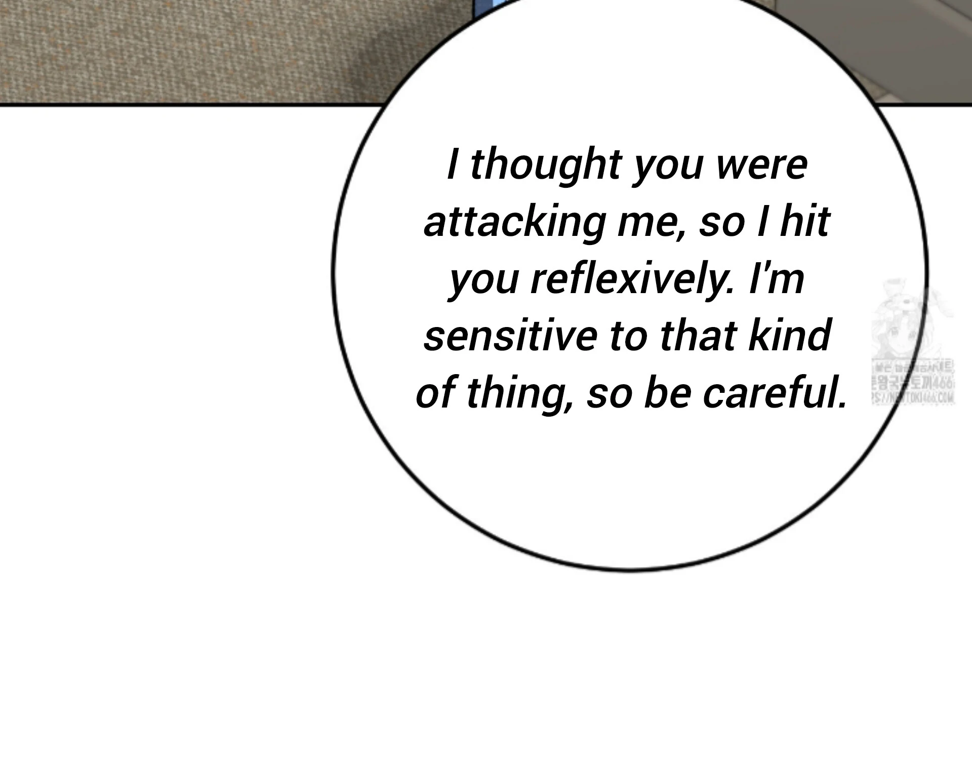Shock-a-Bye Baby (Novel) Chapter 14 page 86 - 