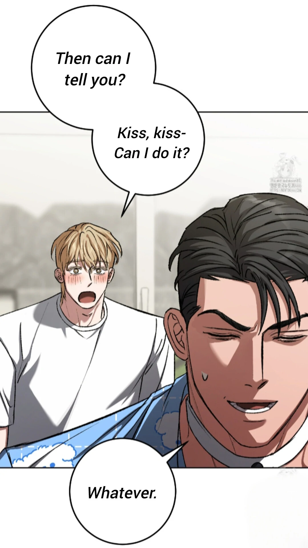 Shock-a-Bye Baby (Novel) Chapter 14 page 87 - 