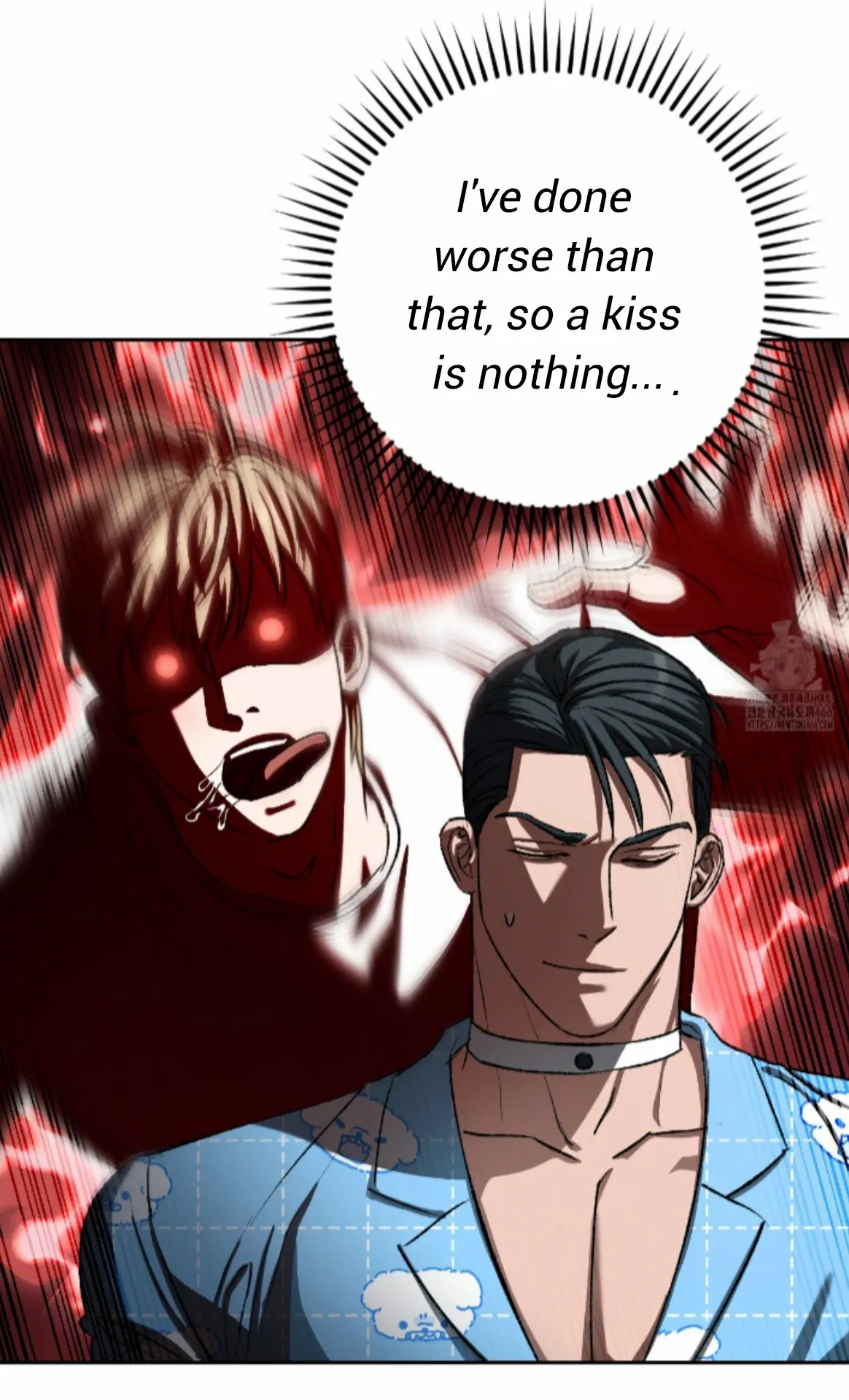 Shock-a-Bye Baby (Novel) Chapter 14 page 88 - 