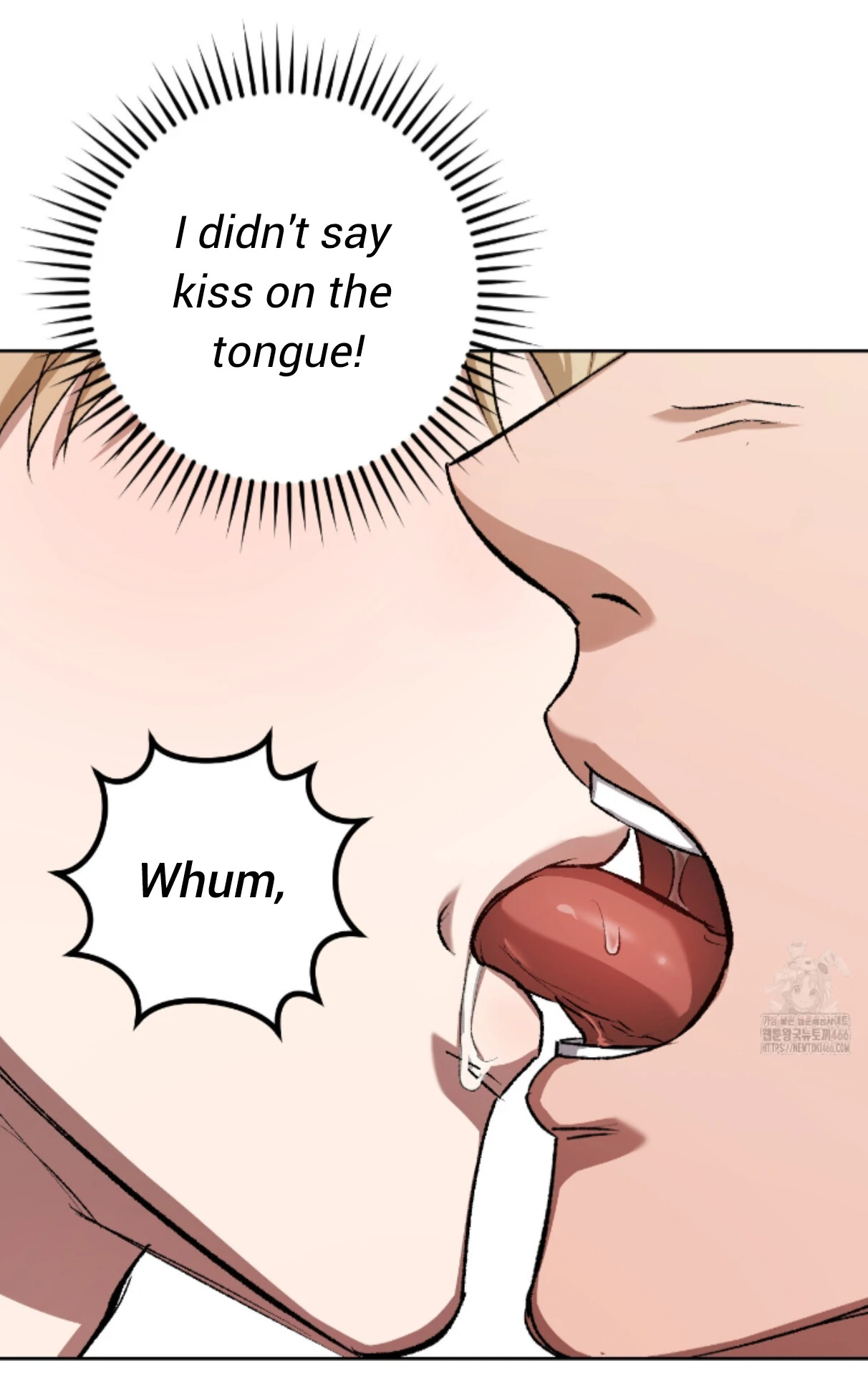 Shock-a-Bye Baby (Novel) Chapter 14 page 91 - 