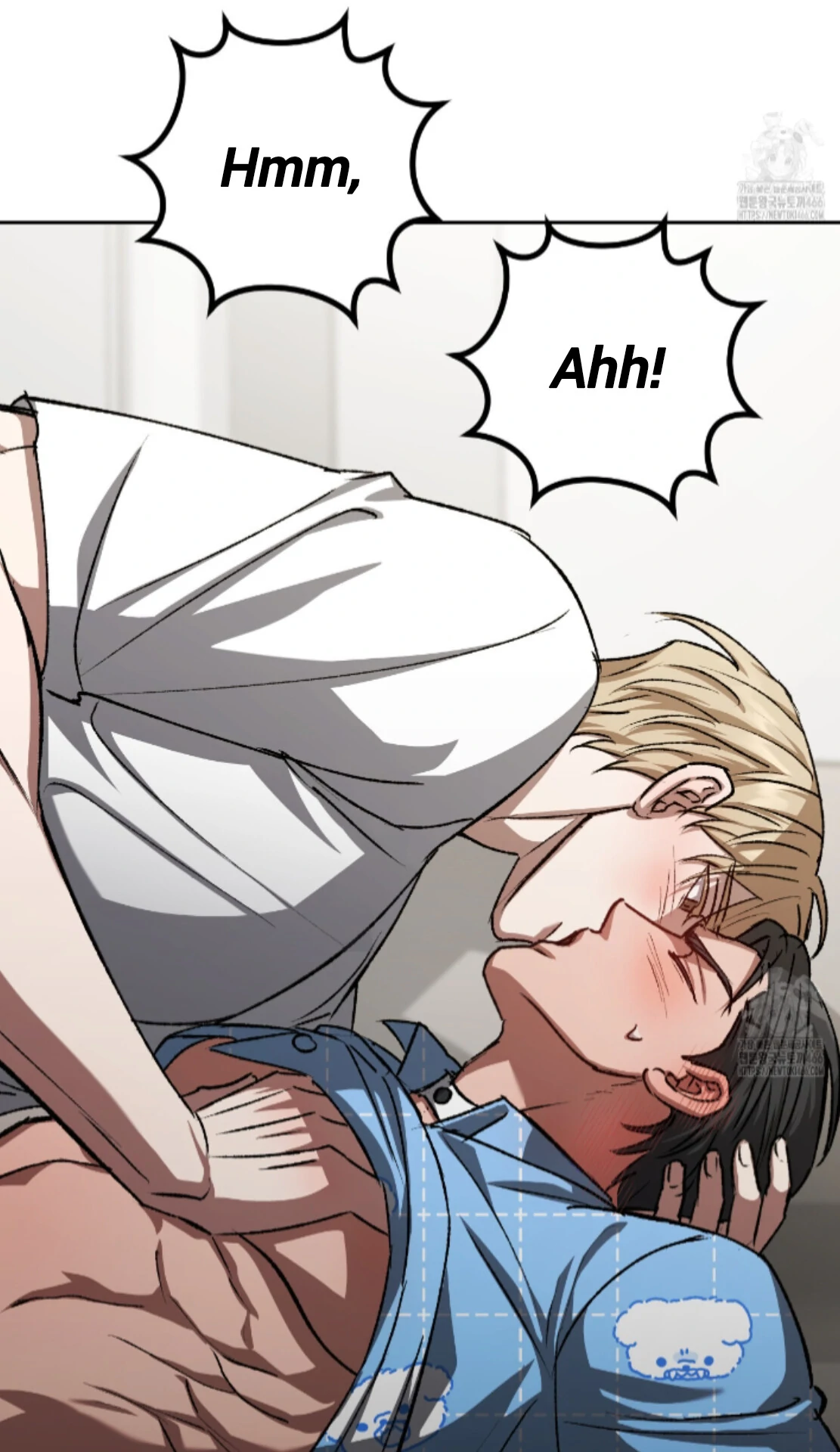 Shock-a-Bye Baby (Novel) Chapter 14 page 94 - 