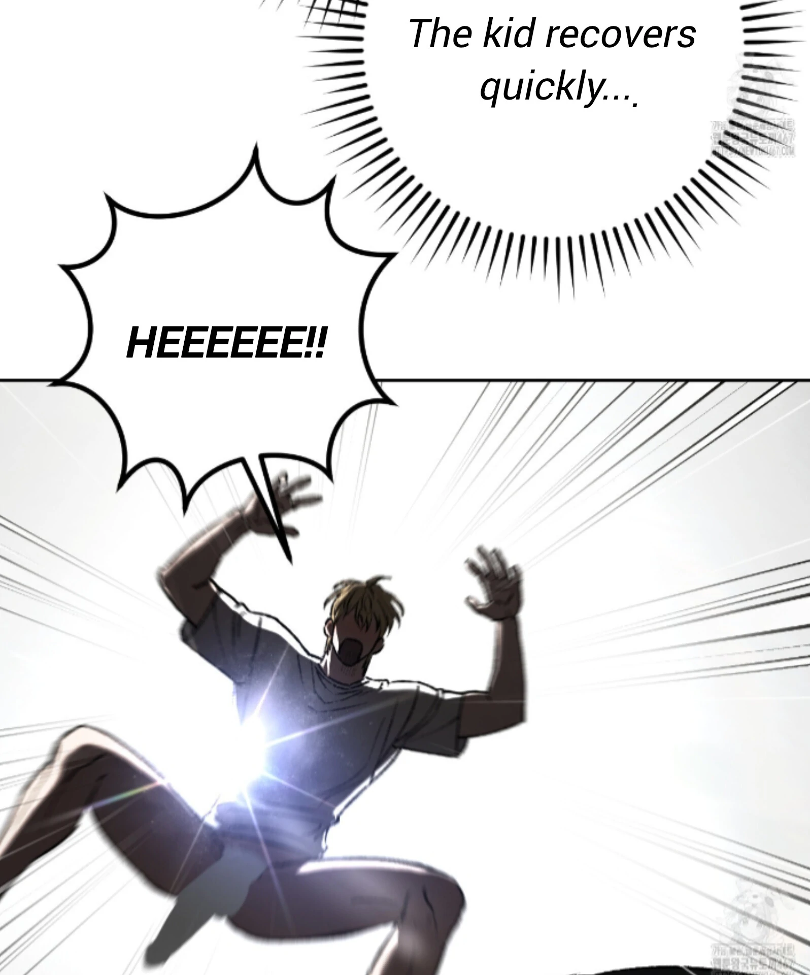 Shock-a-Bye Baby (Novel) Chapter 15 page 36 - 