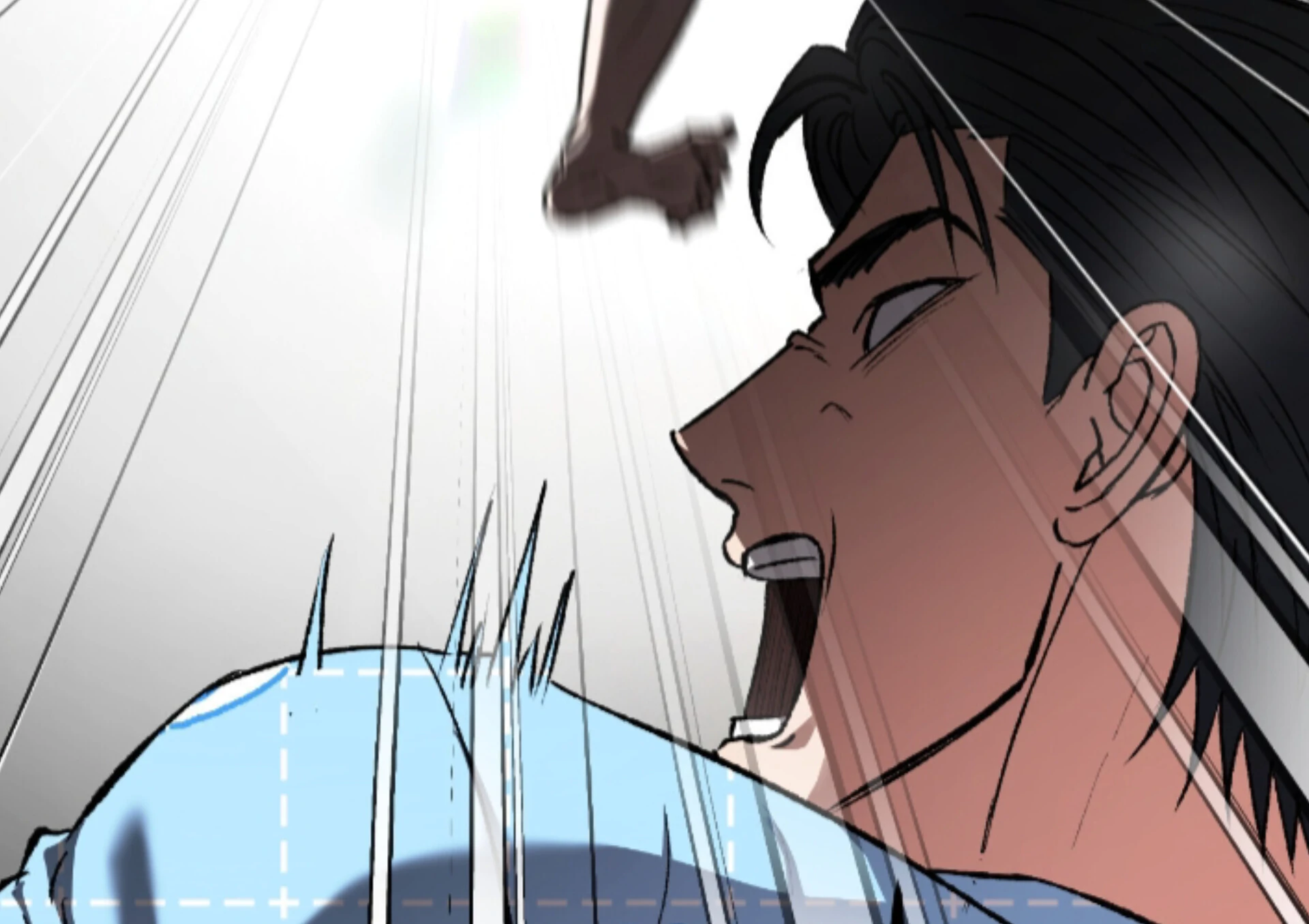 Shock-a-Bye Baby (Novel) Chapter 15 page 37 - 