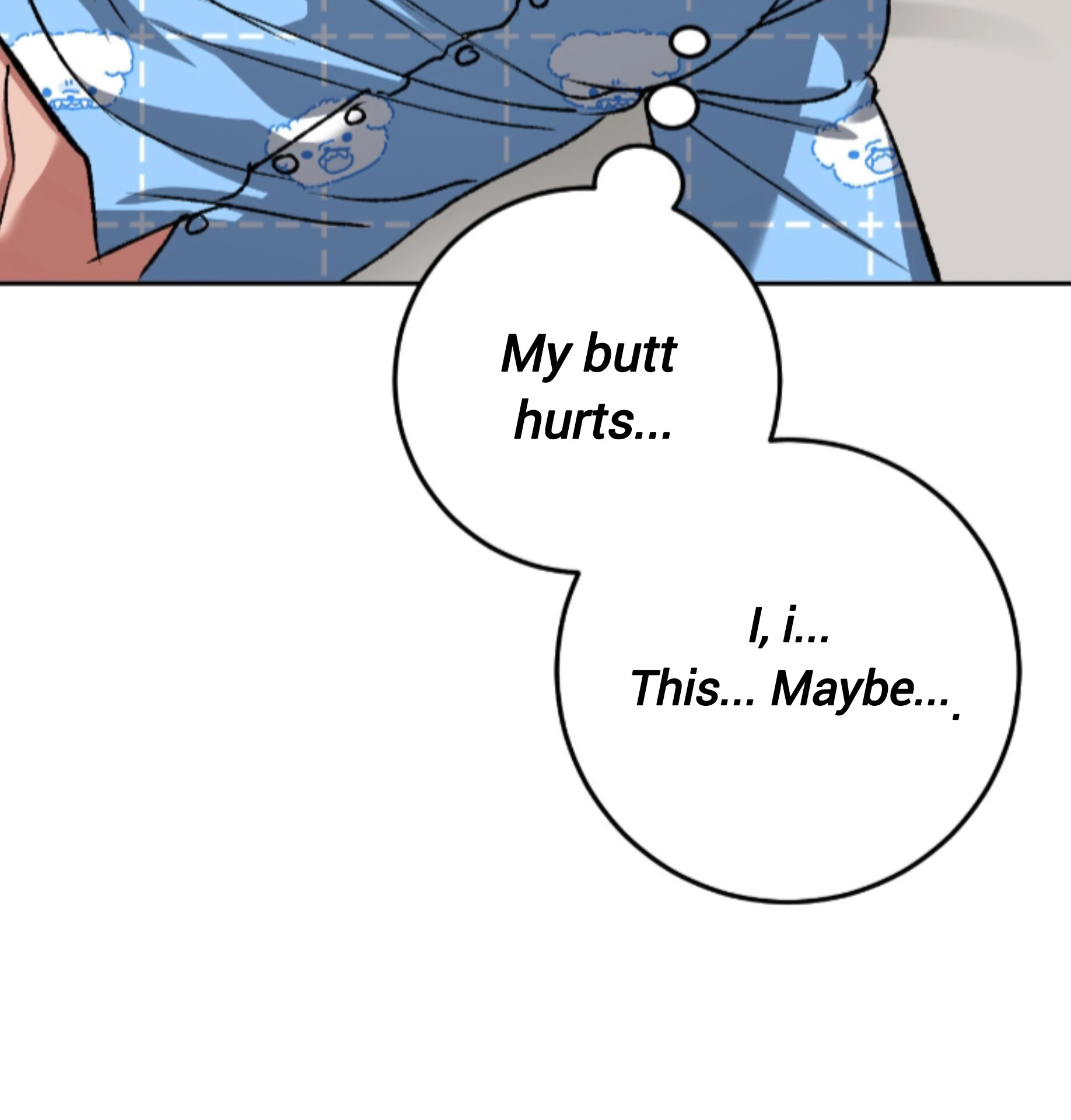 Shock-a-Bye Baby (Novel) Chapter 15 page 55 - 
