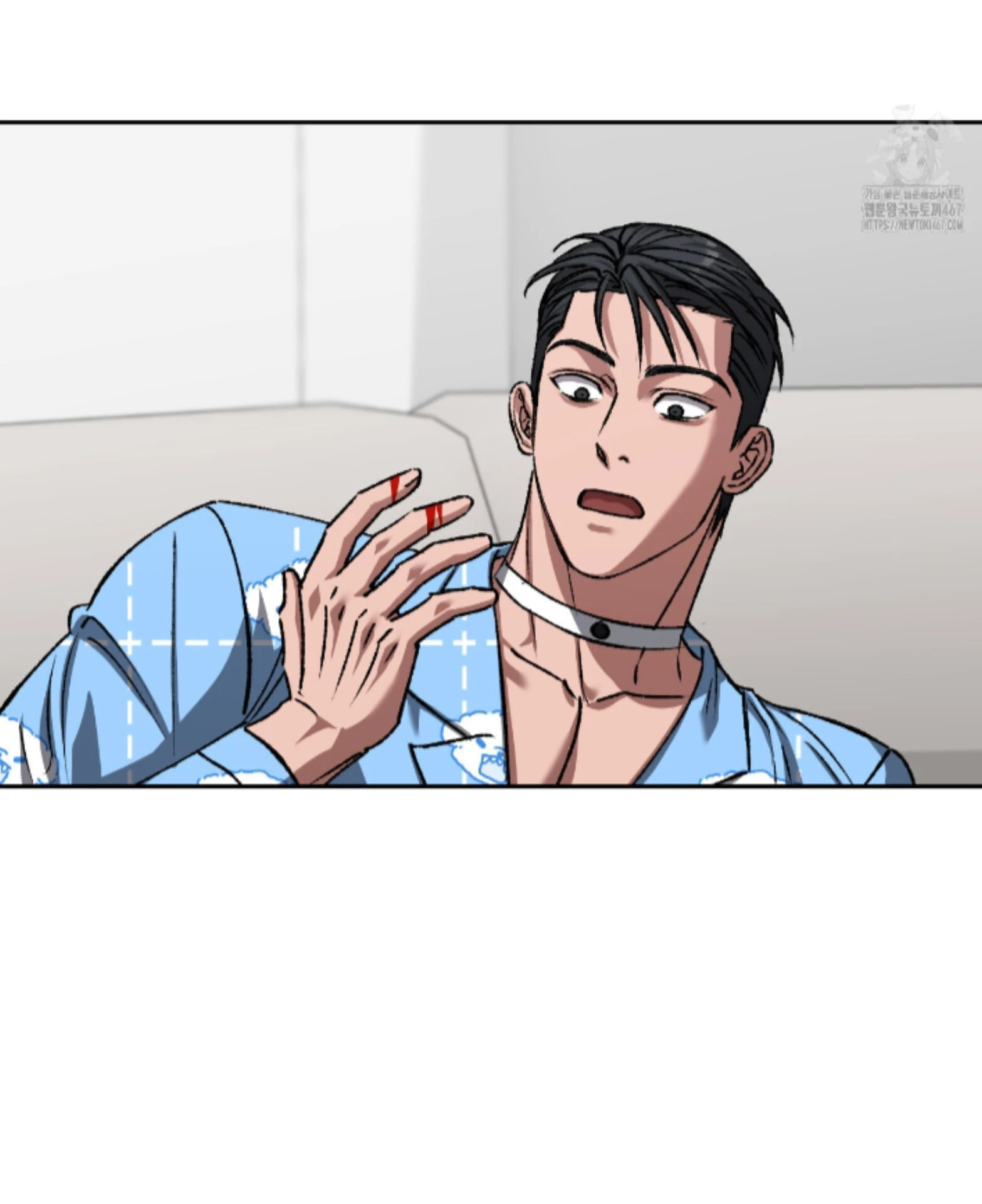 Shock-a-Bye Baby (Novel) Chapter 15 page 57 - 