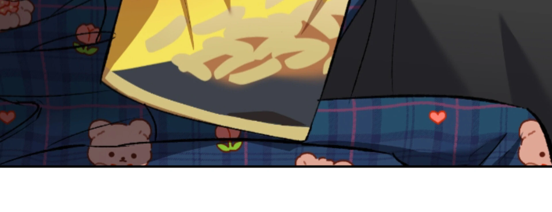 Shock-a-Bye Baby (Novel) Chapter 15 page 79 - 