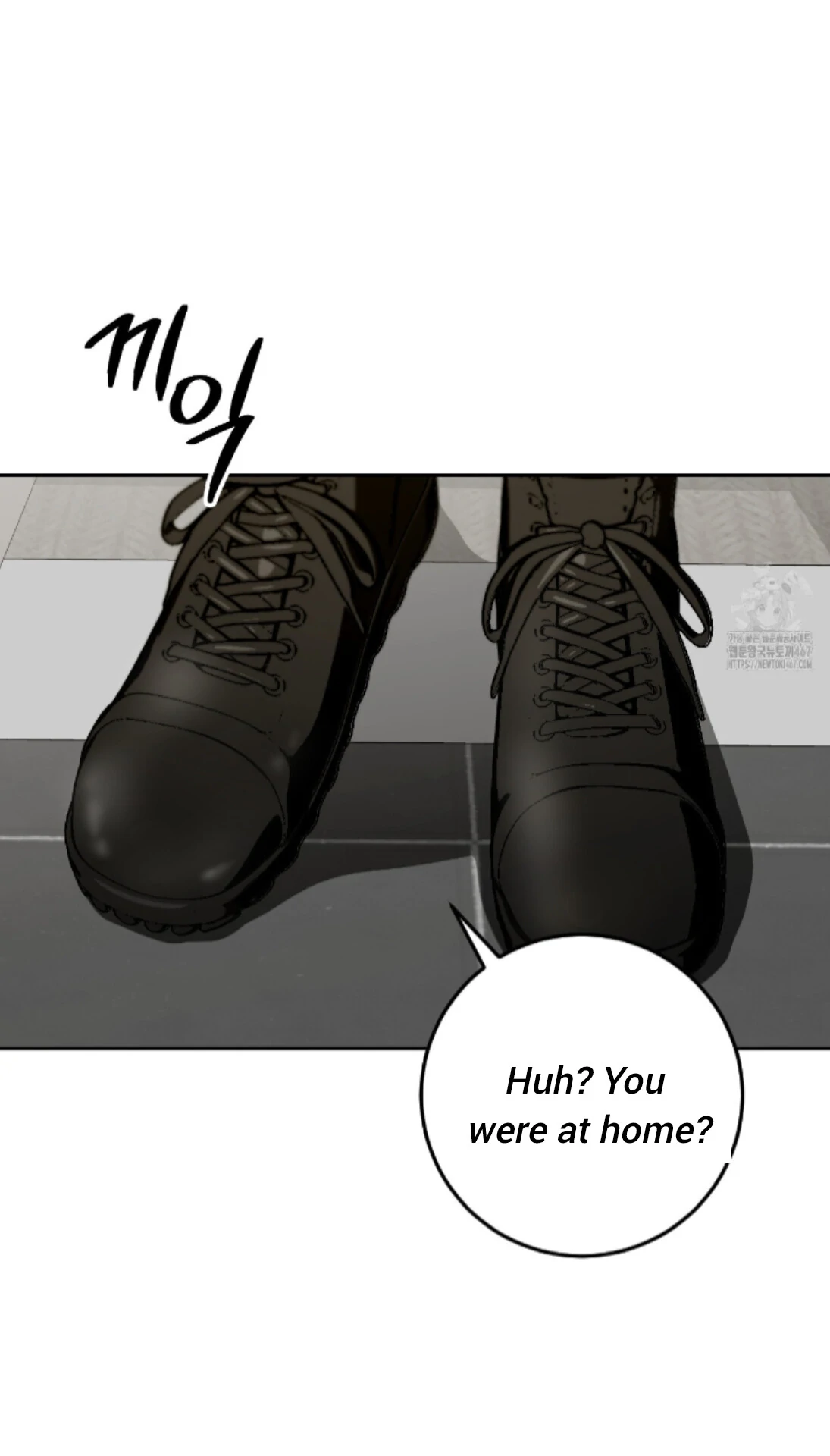 Shock-a-Bye Baby (Novel) Chapter 15 page 97 - 