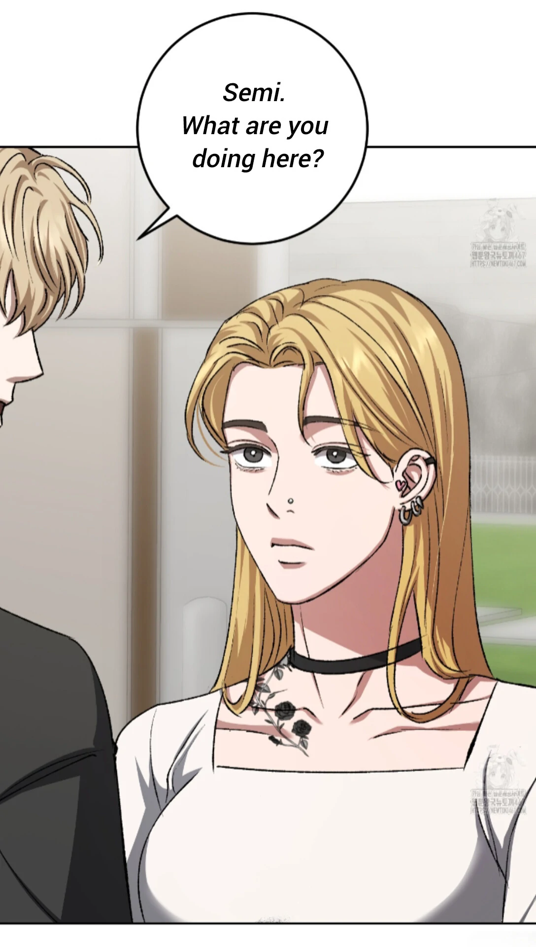 Shock-a-Bye Baby (Novel) Chapter 15 page 100 - 