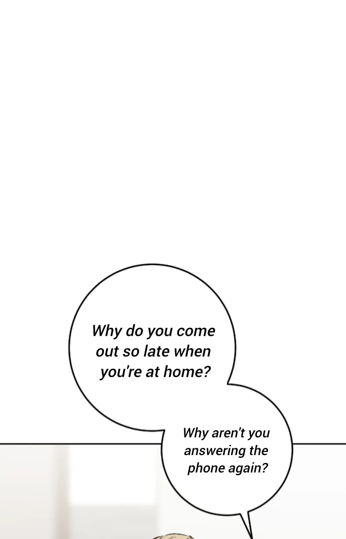 Shock-a-Bye Baby (Novel) Chapter 16 page 2 - 