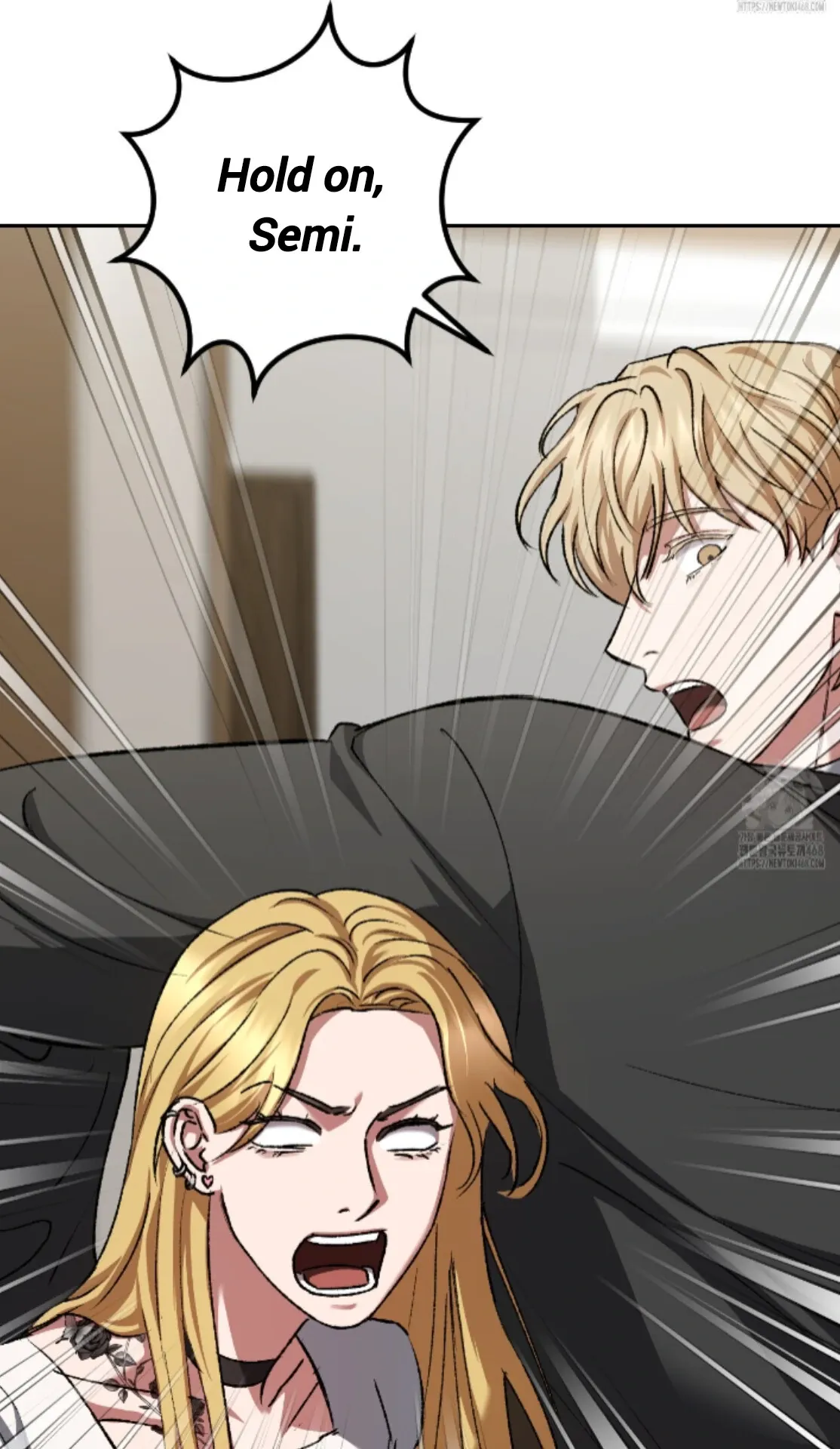 Shock-a-Bye Baby (Novel) Chapter 16 page 13 - 