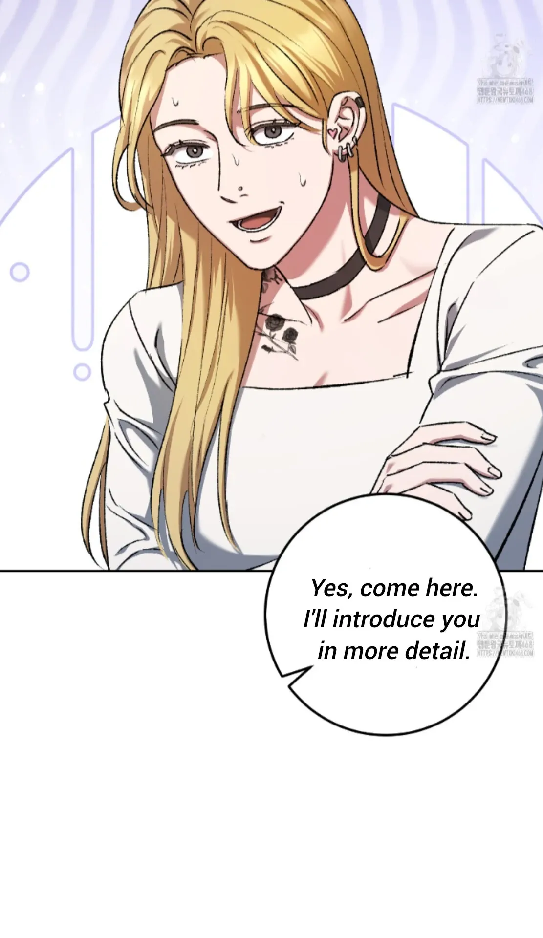 Shock-a-Bye Baby (Novel) Chapter 16 page 21 - 
