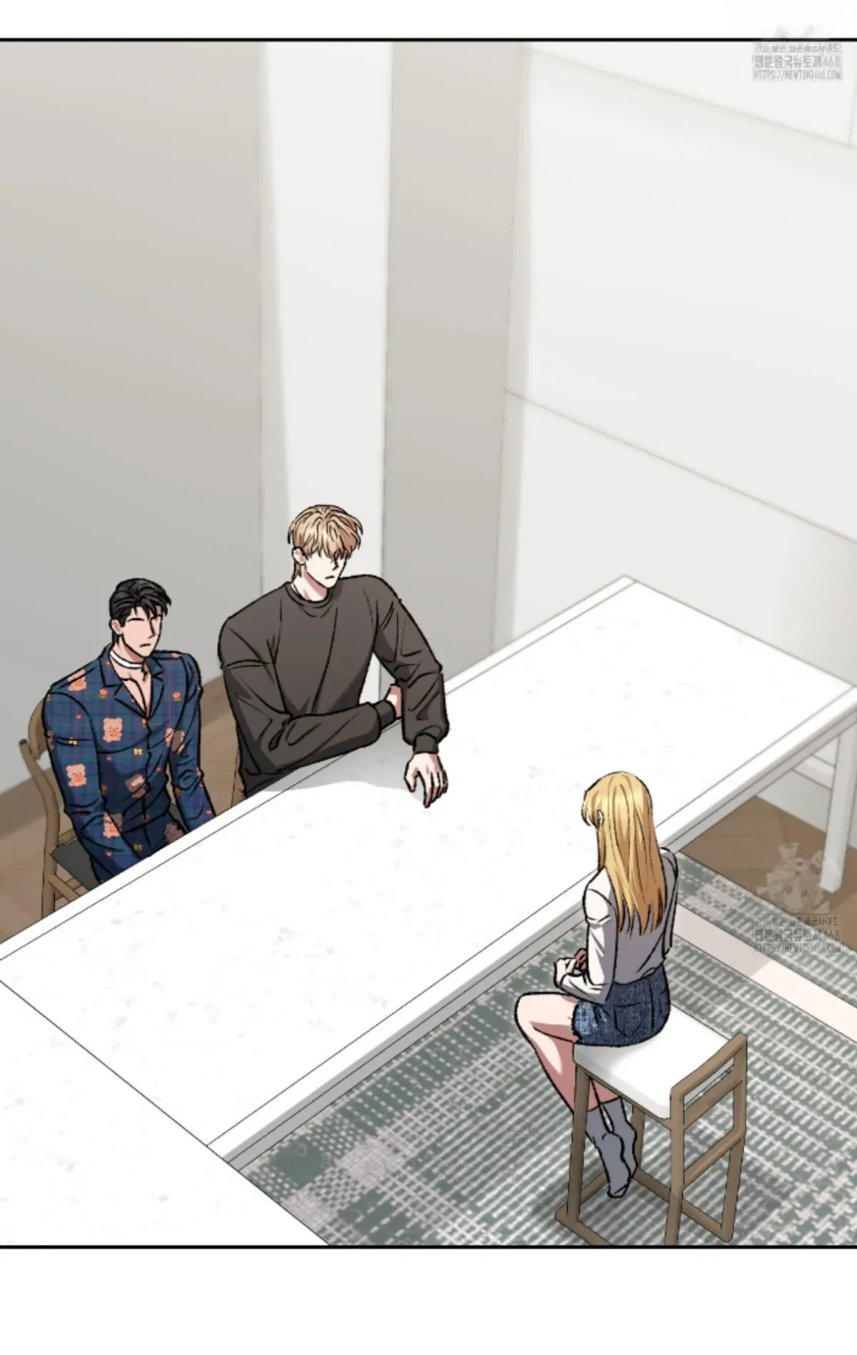 Shock-a-Bye Baby (Novel) Chapter 16 page 23 - 