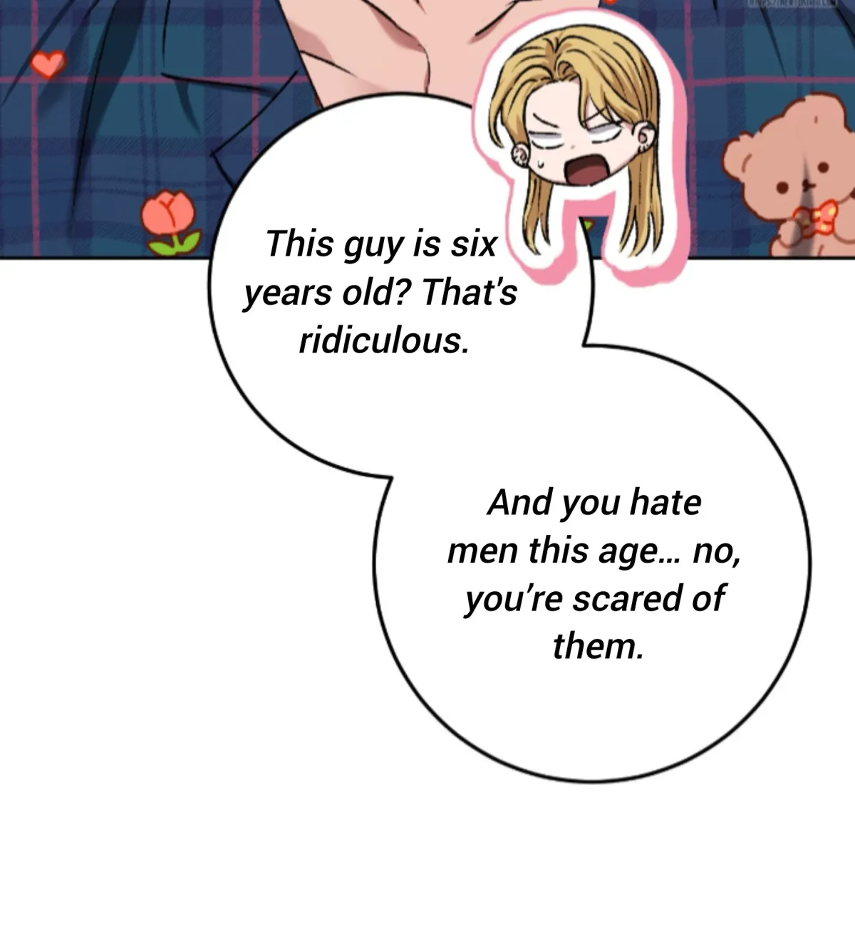 Shock-a-Bye Baby (Novel) Chapter 16 page 25 - 
